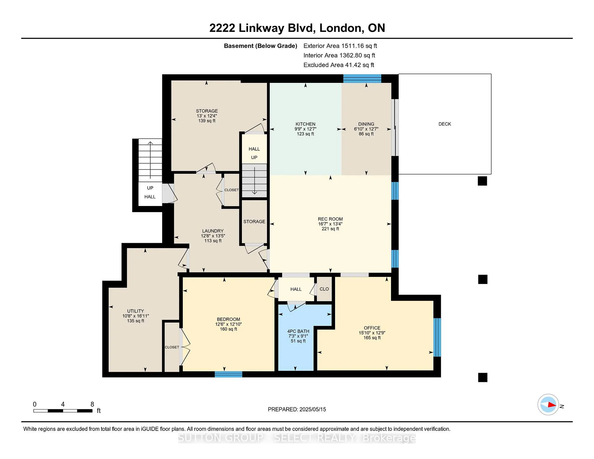 Photo 49 of 2222 Linkway Boulevard, London, South A — HOMEH