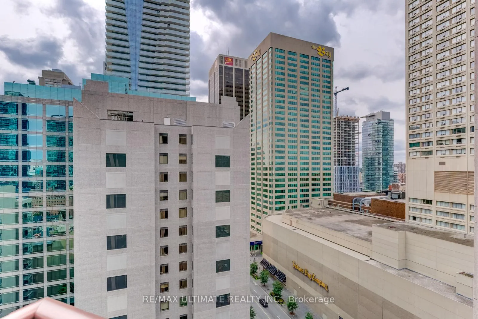 Photo 19 of Unit 1814, 85 Bloor Street E, Toronto, Church-Yonge Corridor — HOMEH