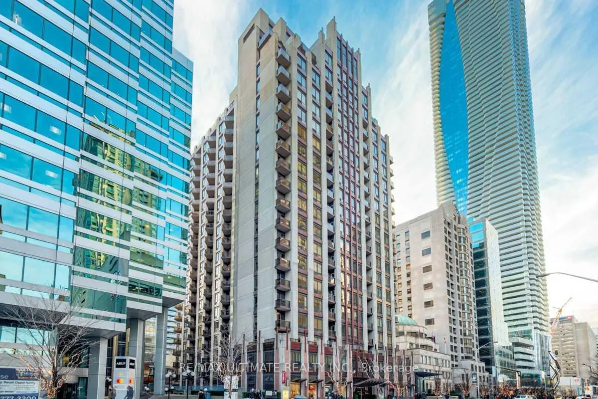 Photo 21 of Unit 1814, 85 Bloor Street E, Toronto, Church-Yonge Corridor — HOMEH