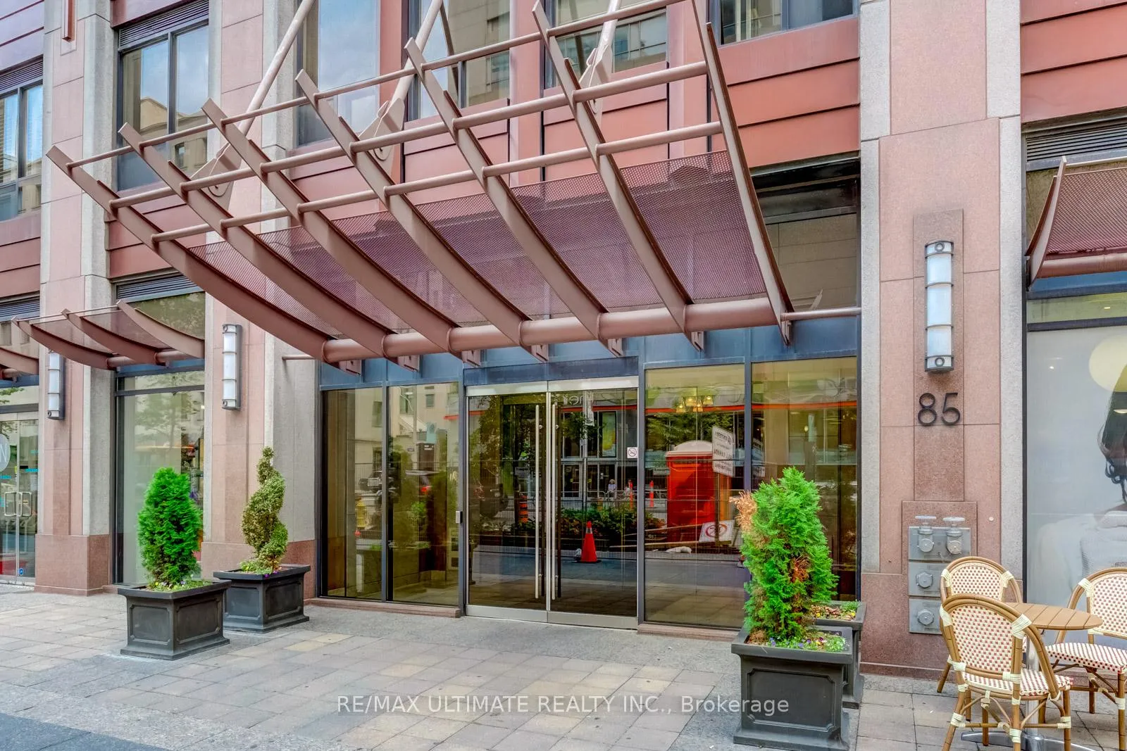 Photo 31 of Unit 1814, 85 Bloor Street E, Toronto, Church-Yonge Corridor — HOMEH