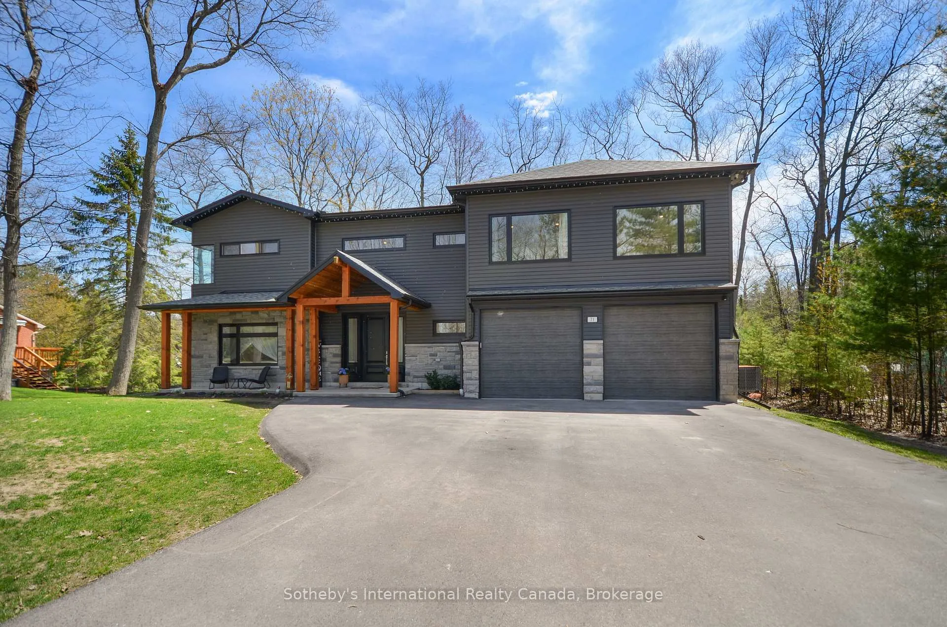 Photo 47 of 71 Oak Lea Boulevard, Wasaga Beach — HOMEH