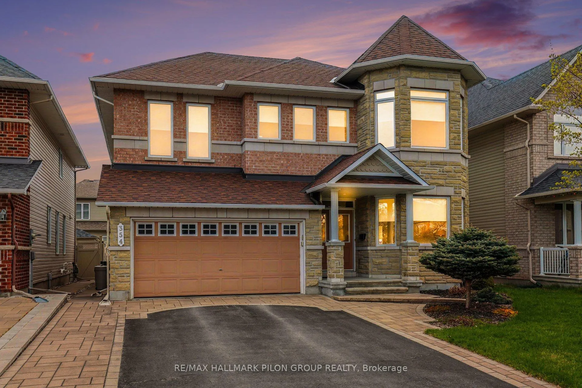 Photo 2 of 354 Oakcrest Way, Ottawa, Avalon East — HOMEH