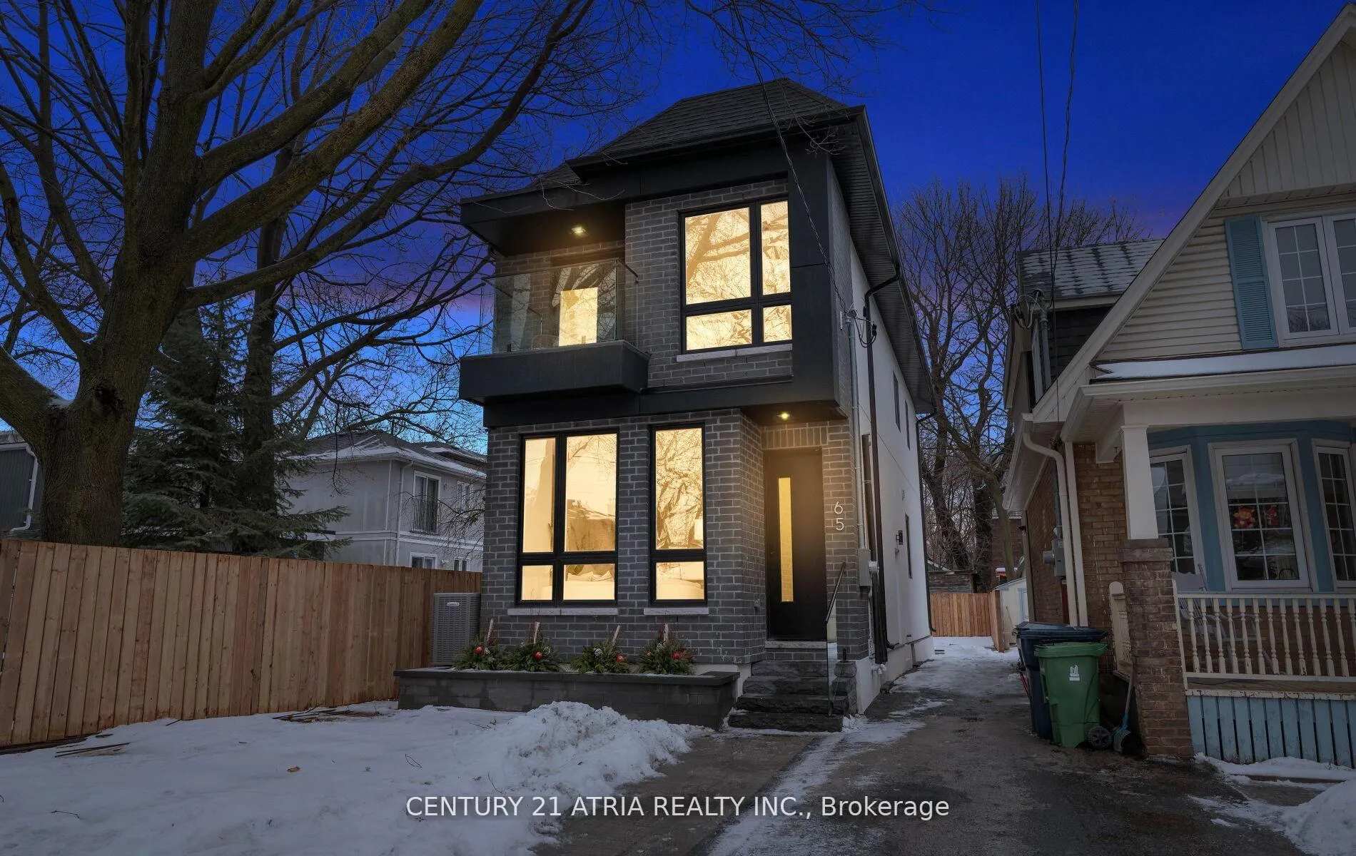 Photo 1 of 65 Crewe Avenue, Toronto, Woodbine-Lumsden — HOMEH