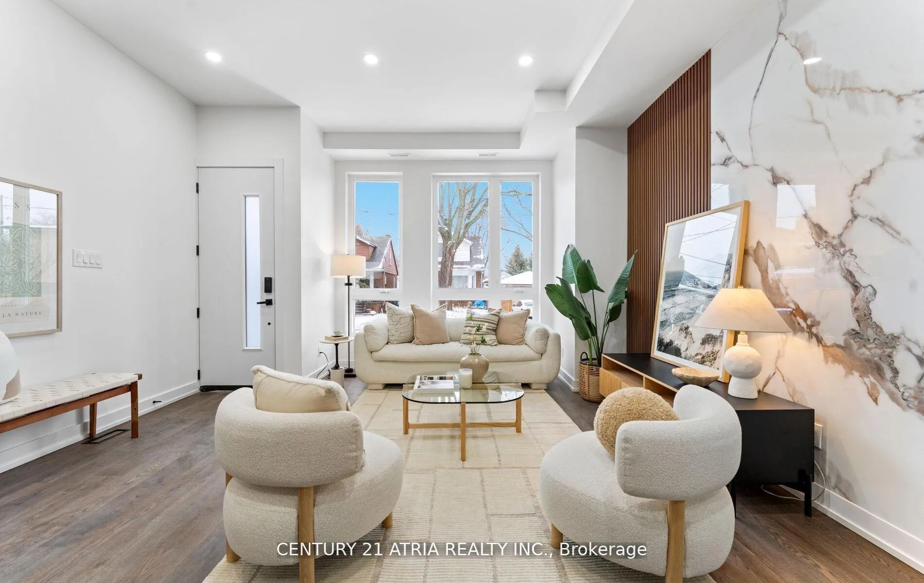Photo 2 of 65 Crewe Avenue, Toronto, Woodbine-Lumsden — HOMEH