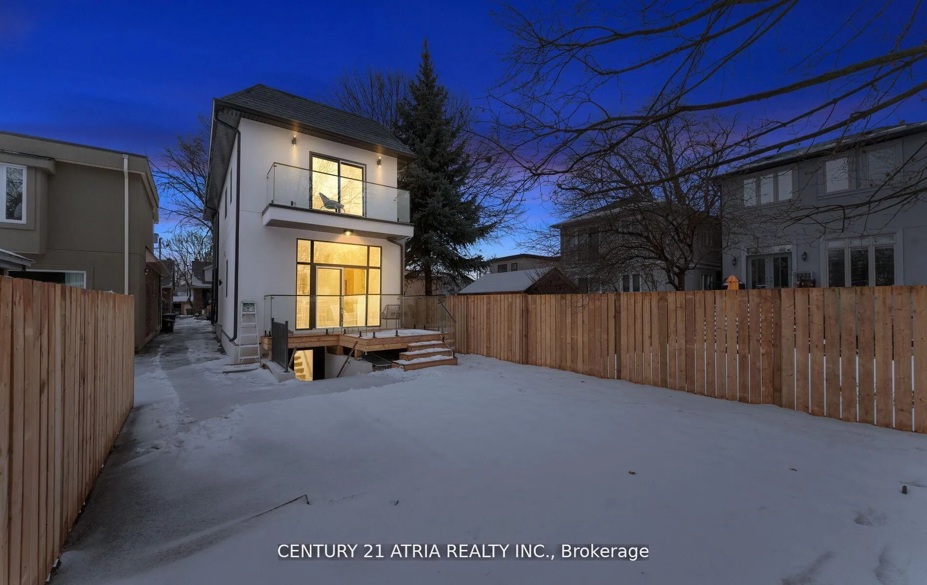 Photo 49 of 65 Crewe Avenue, Toronto, Woodbine-Lumsden — HOMEH