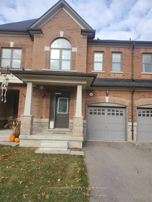 Photo 1 of 16 Morra Avenue W, Caledon, Bolton East — HOMEH