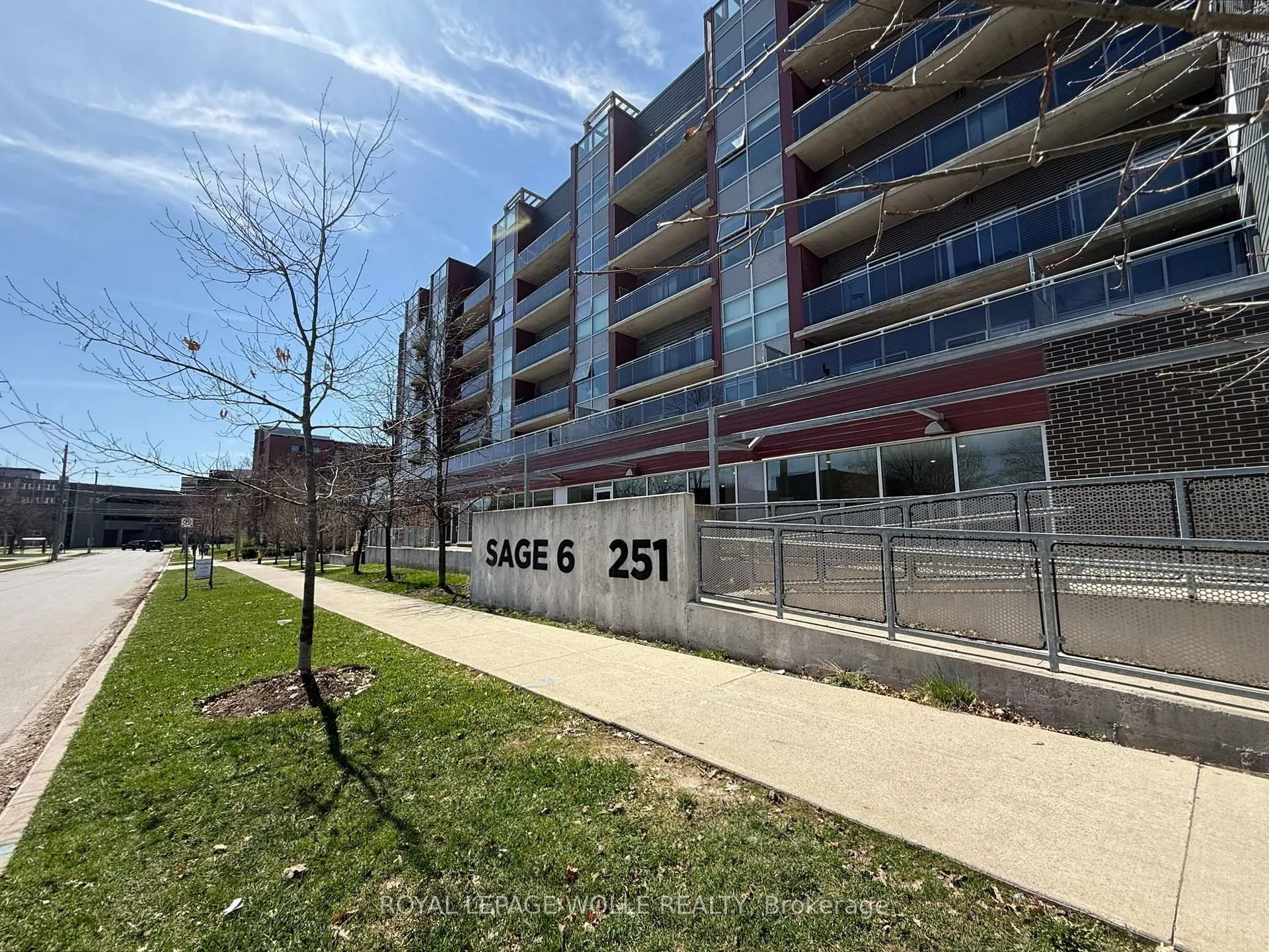 Photo 2 of Unit 314, 251 Hemlock Street, Waterloo — HOMEH