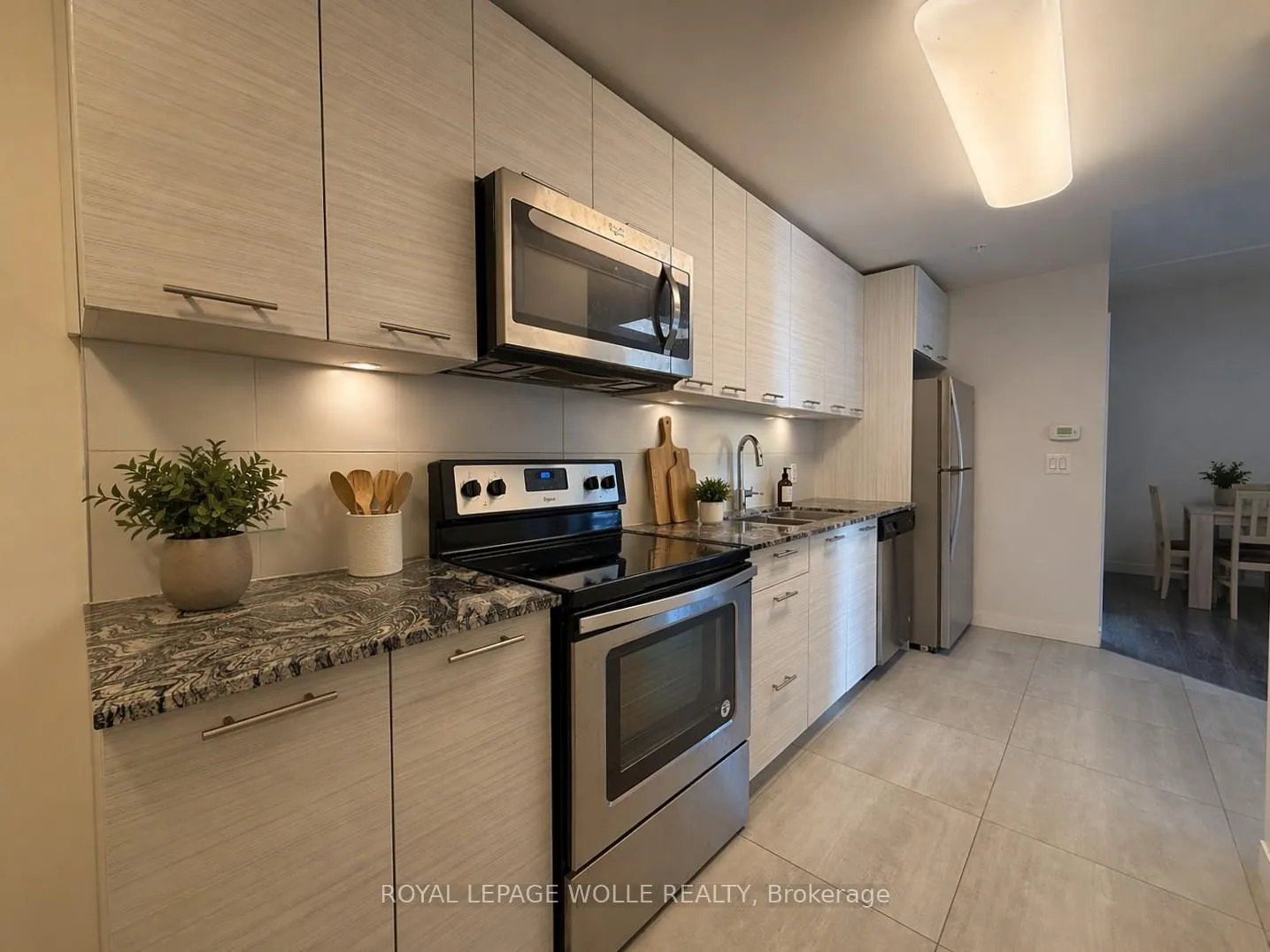 Photo 6 of Unit 314, 251 Hemlock Street, Waterloo — HOMEH