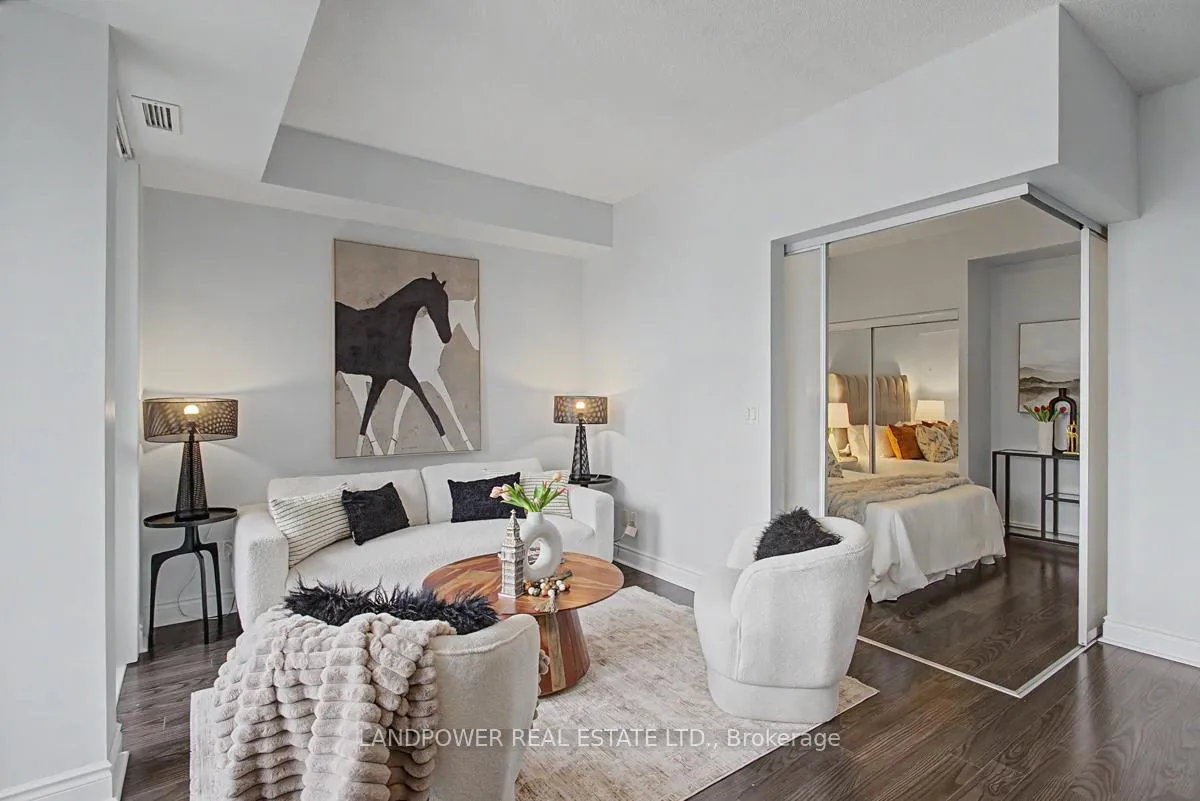 Photo 6 of Unit 2808, 28 Ted Rogers Way, Toronto, Church-Yonge Corridor — HOMEH