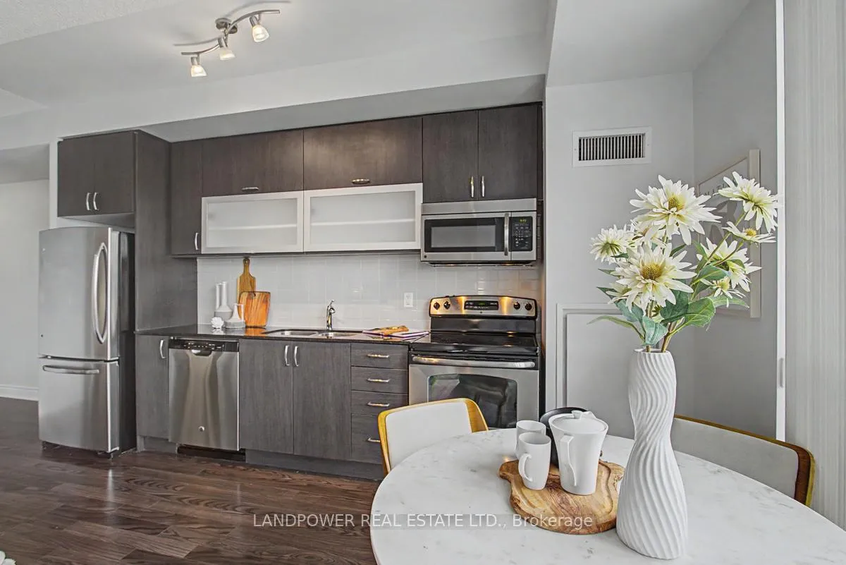 Photo 8 of Unit 2808, 28 Ted Rogers Way, Toronto, Church-Yonge Corridor — HOMEH