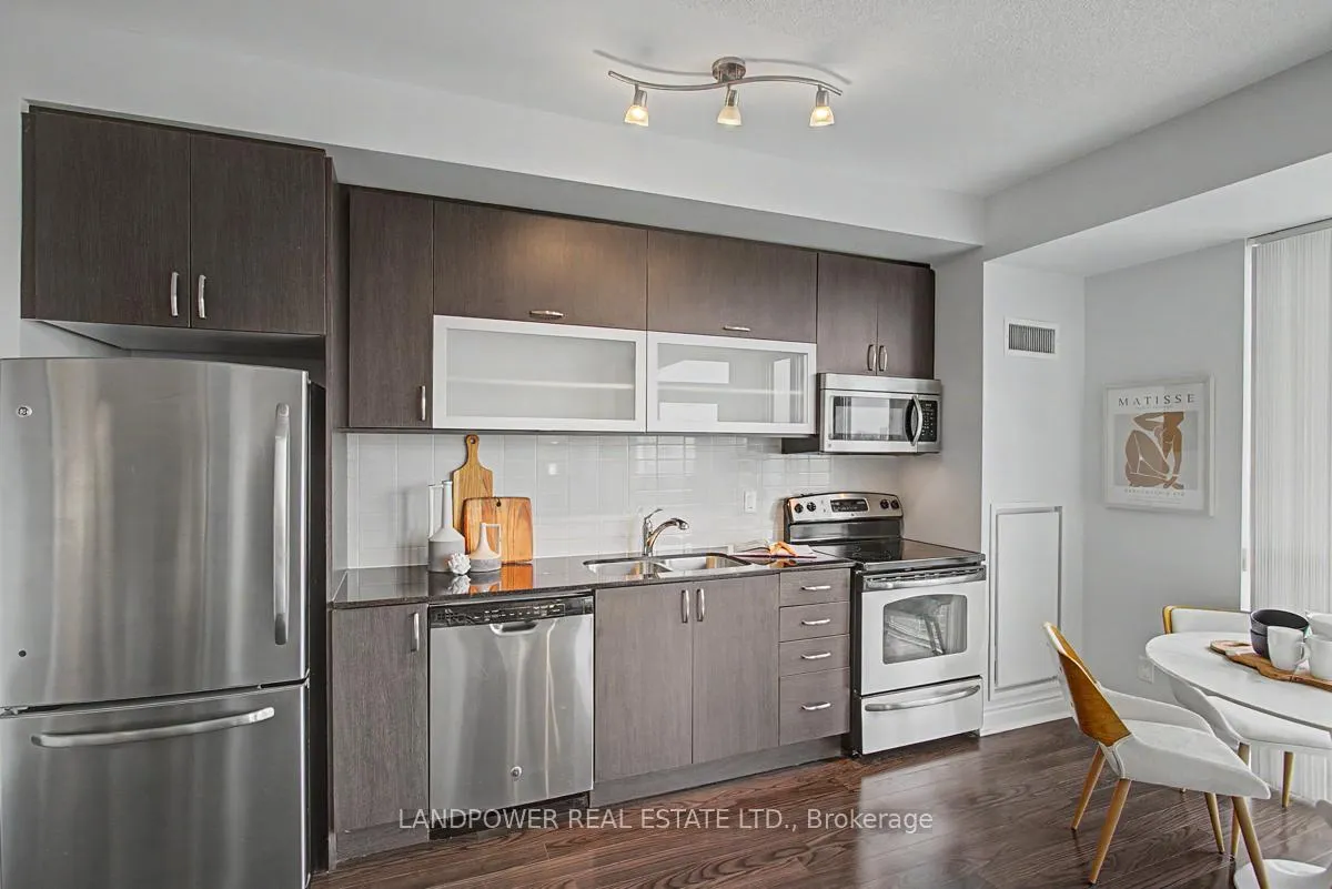 Photo 9 of Unit 2808, 28 Ted Rogers Way, Toronto, Church-Yonge Corridor — HOMEH