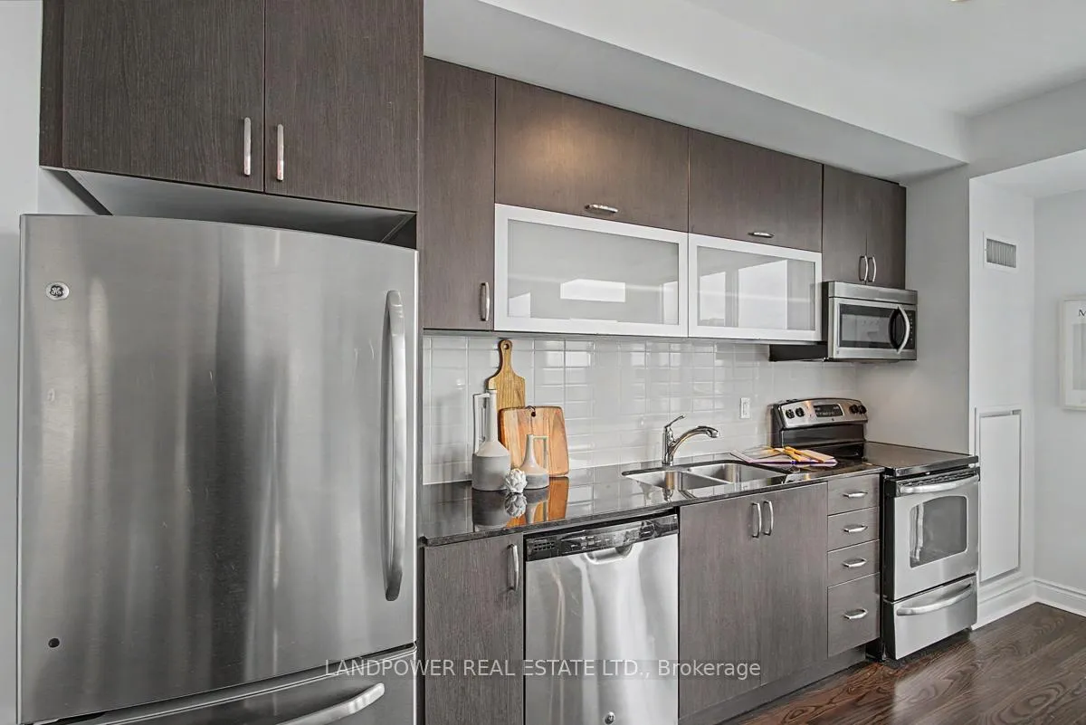 Photo 10 of Unit 2808, 28 Ted Rogers Way, Toronto, Church-Yonge Corridor — HOMEH