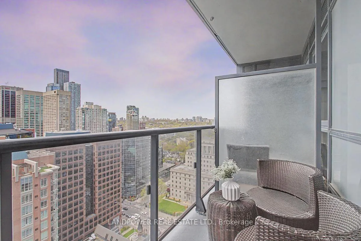 Photo 12 of Unit 2808, 28 Ted Rogers Way, Toronto, Church-Yonge Corridor — HOMEH