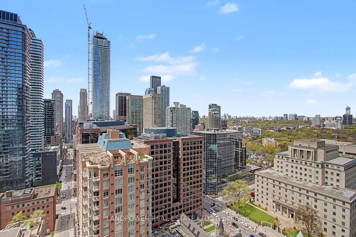Photo 13 of Unit 2808, 28 Ted Rogers Way, Toronto, Church-Yonge Corridor — HOMEH