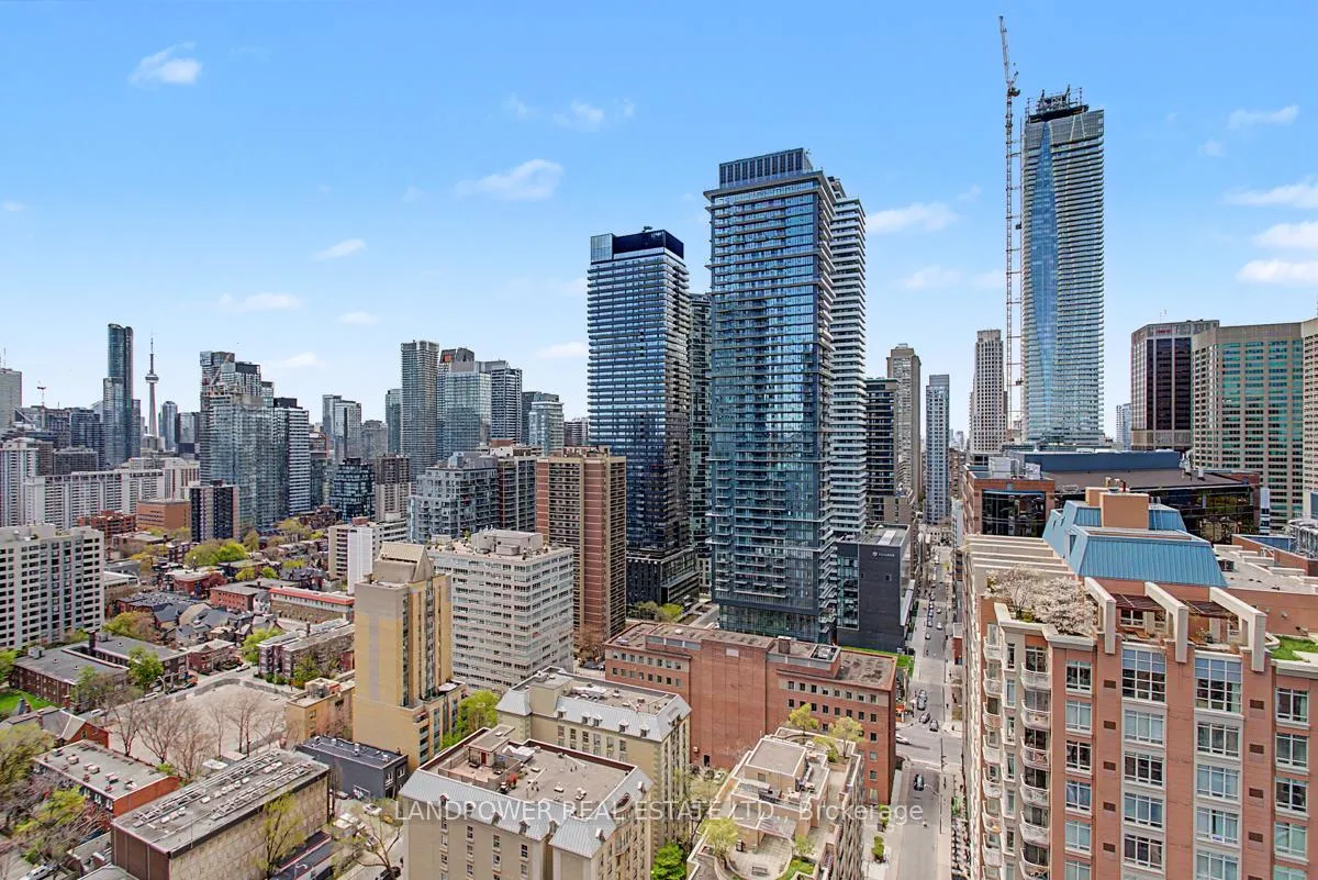 Photo 14 of Unit 2808, 28 Ted Rogers Way, Toronto, Church-Yonge Corridor — HOMEH