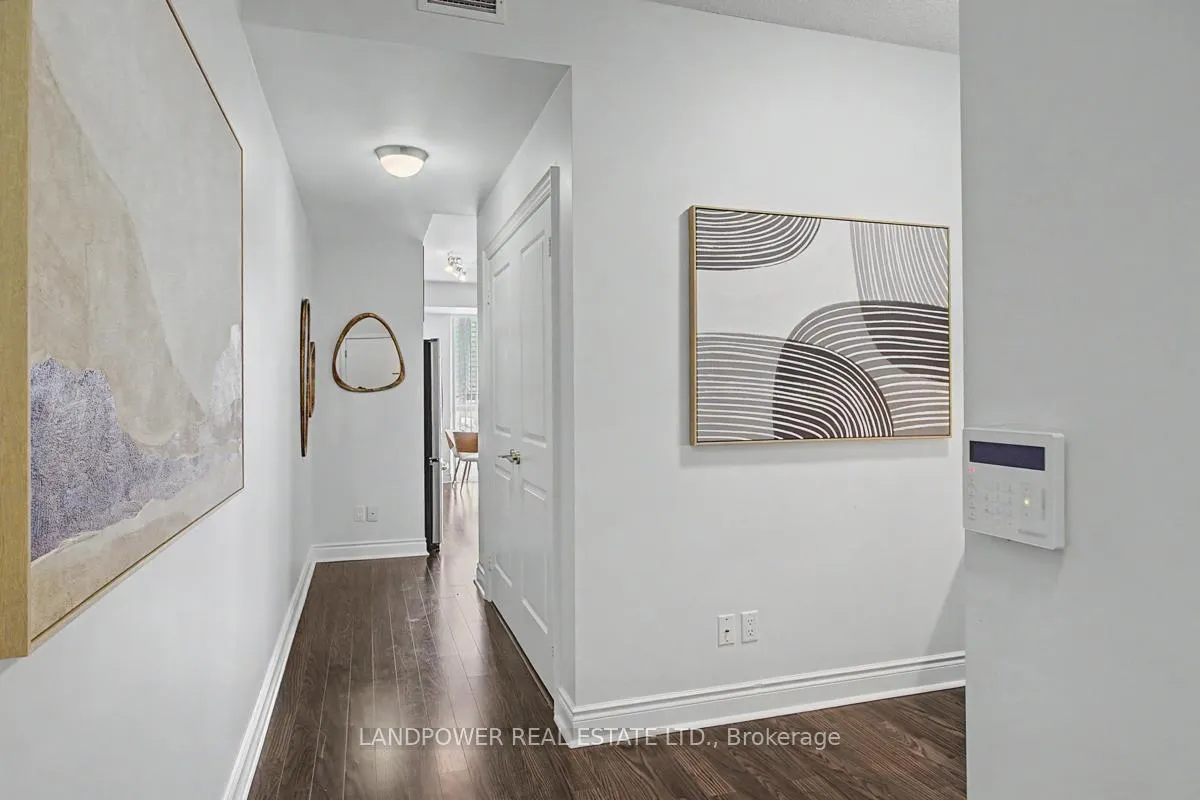 Photo 17 of Unit 2808, 28 Ted Rogers Way, Toronto, Church-Yonge Corridor — HOMEH
