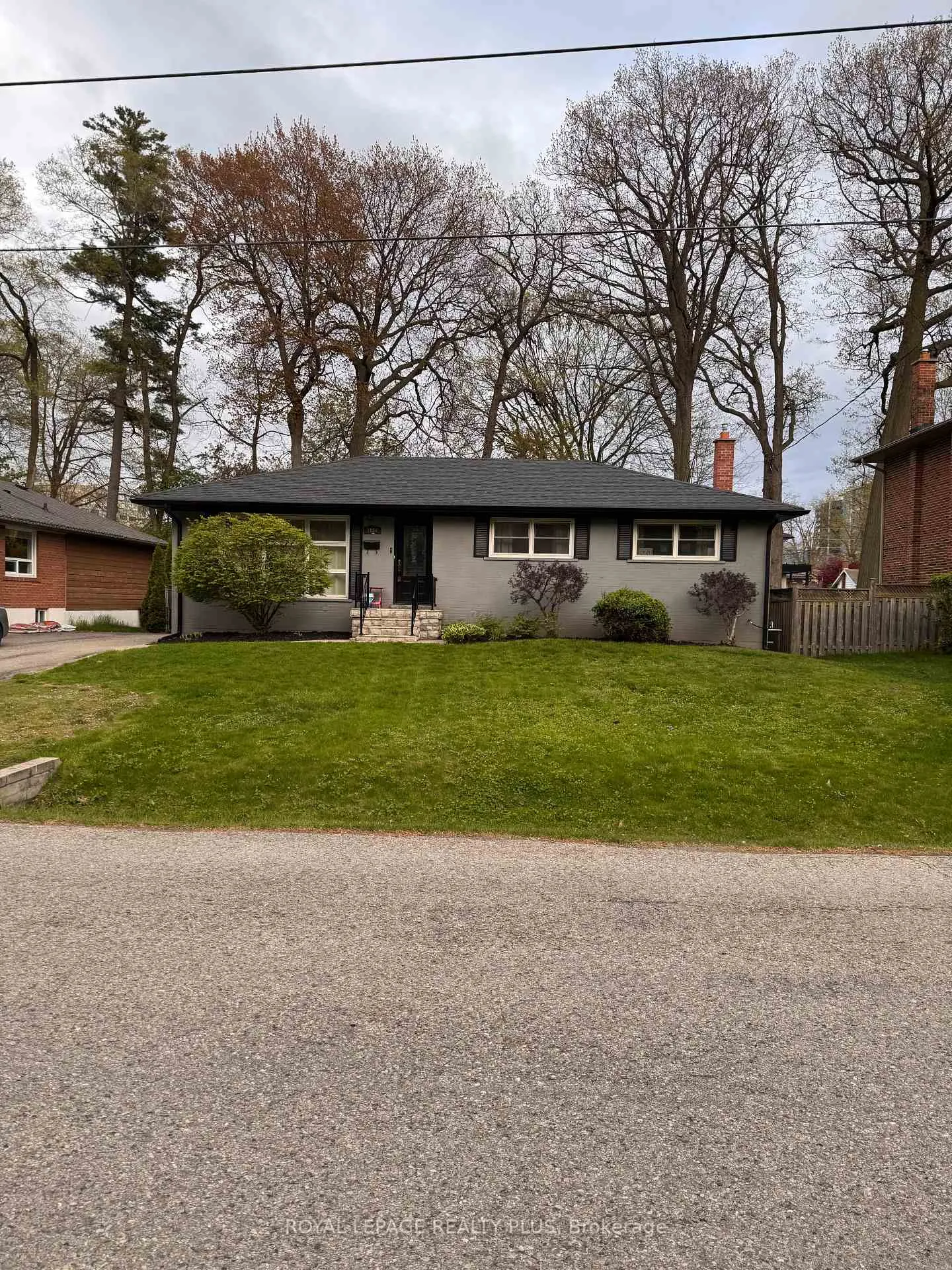 Front of 1980 Hartland Drive