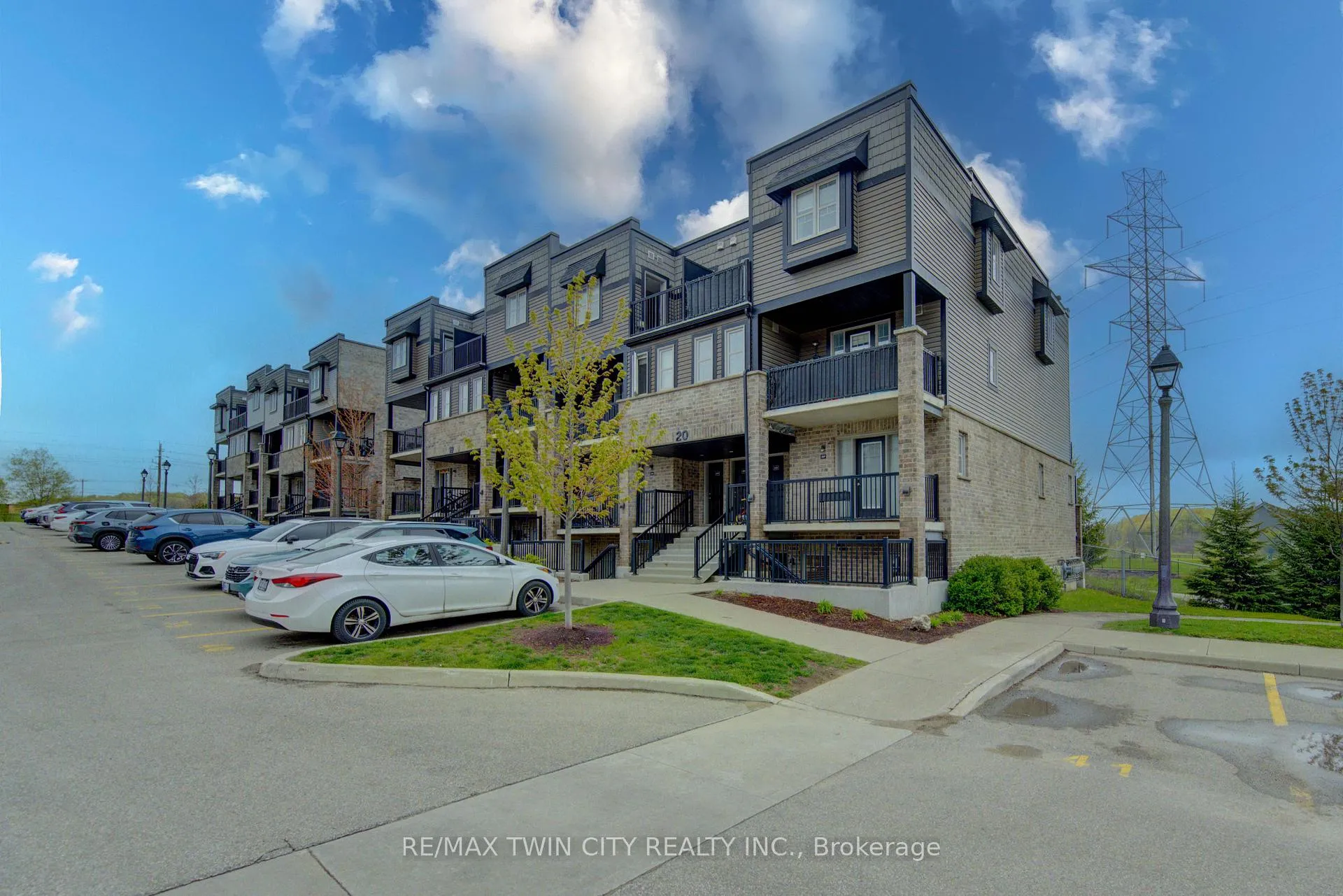 Photo 1 of Unit 36, 1989 Ottawa Street S, Kitchener — HOMEH