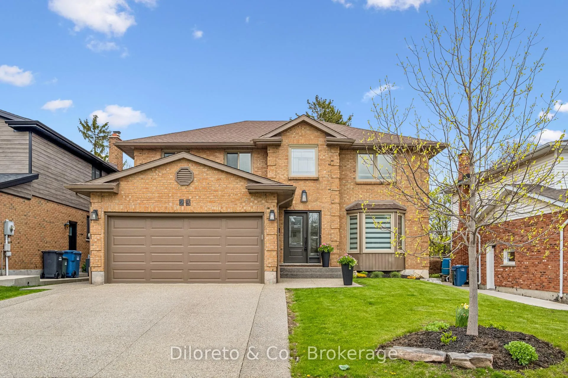 Photo 1 of 23 Old Colony Trail, Guelph, Kortright Hills — HOMEH