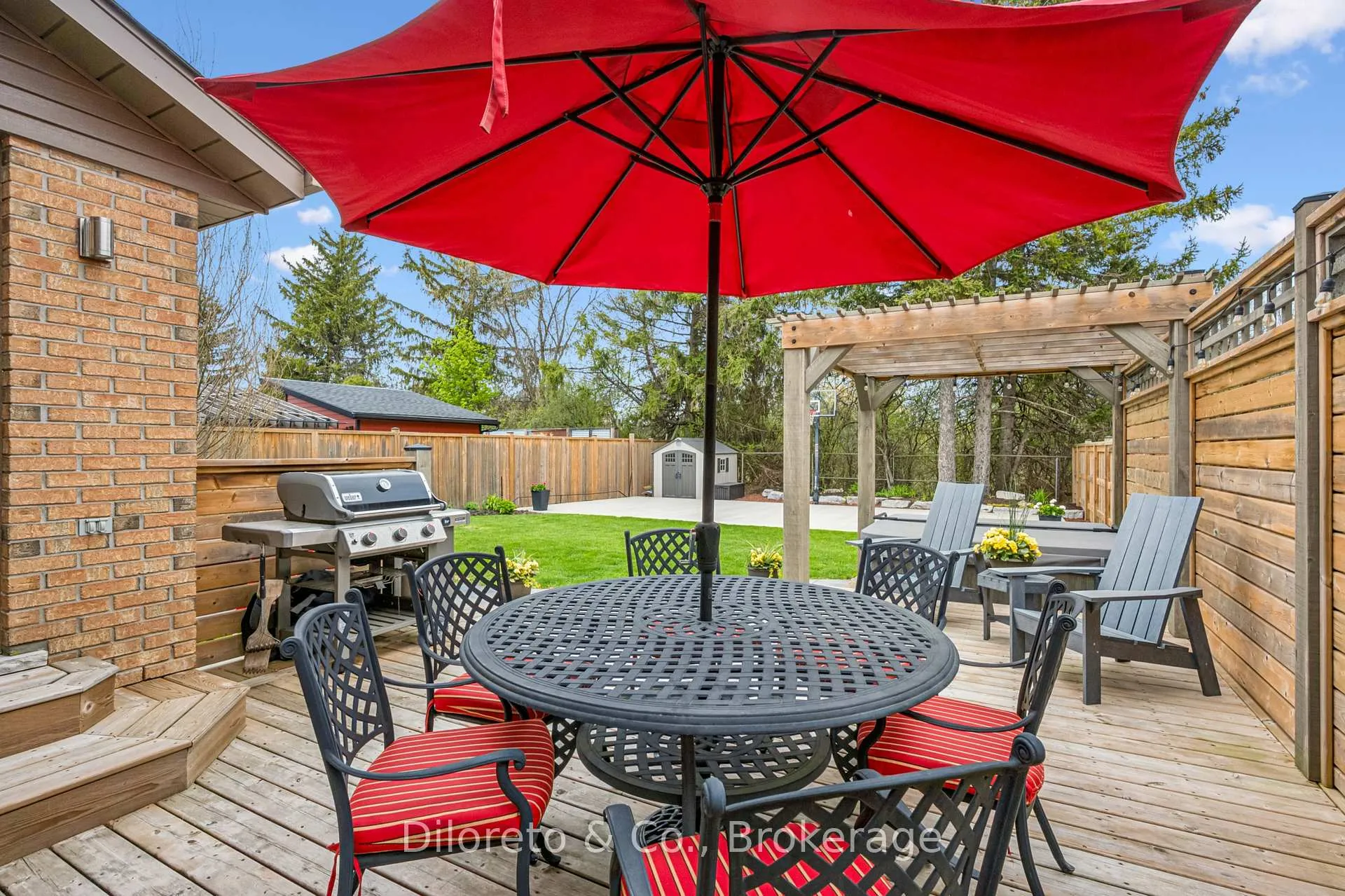 Photo 43 of 23 Old Colony Trail, Guelph, Kortright Hills — HOMEH