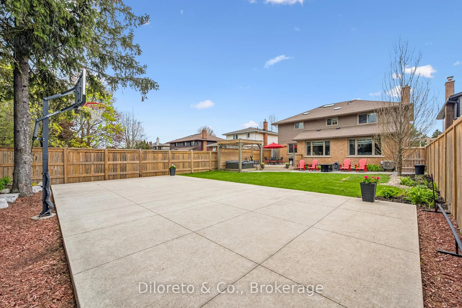 Photo 46 of 23 Old Colony Trail, Guelph, Kortright Hills — HOMEH