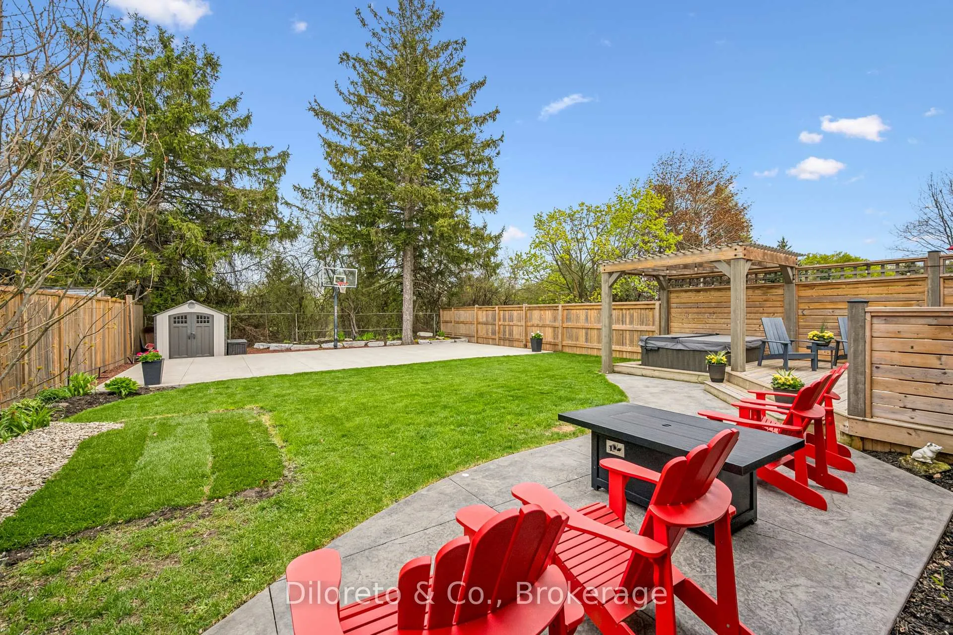 Photo 50 of 23 Old Colony Trail, Guelph, Kortright Hills — HOMEH