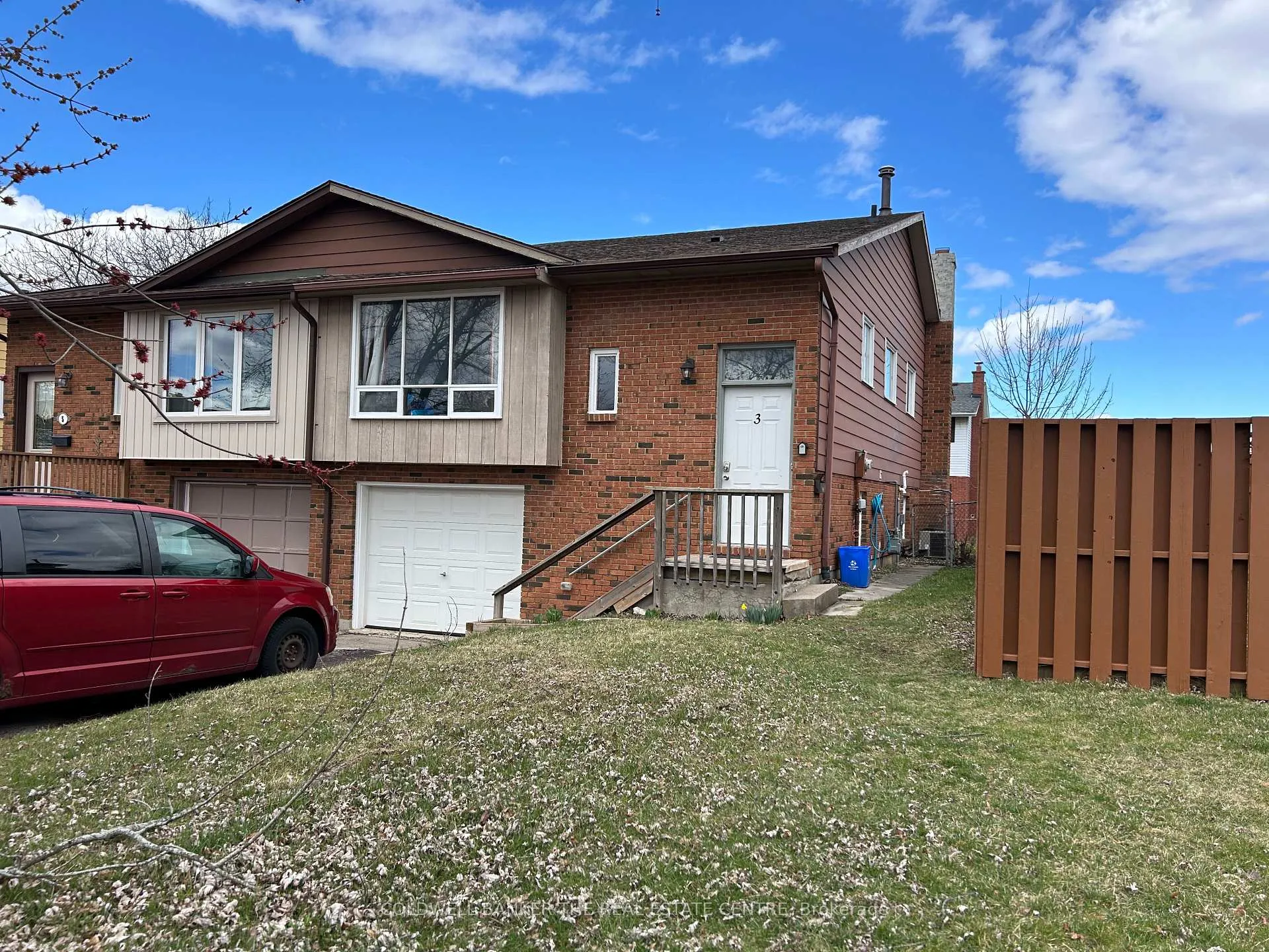 Photo 1 of Unit BEDRM 4, 3 Baxter Crescent, Thorold, Confederation Heights — HOMEH