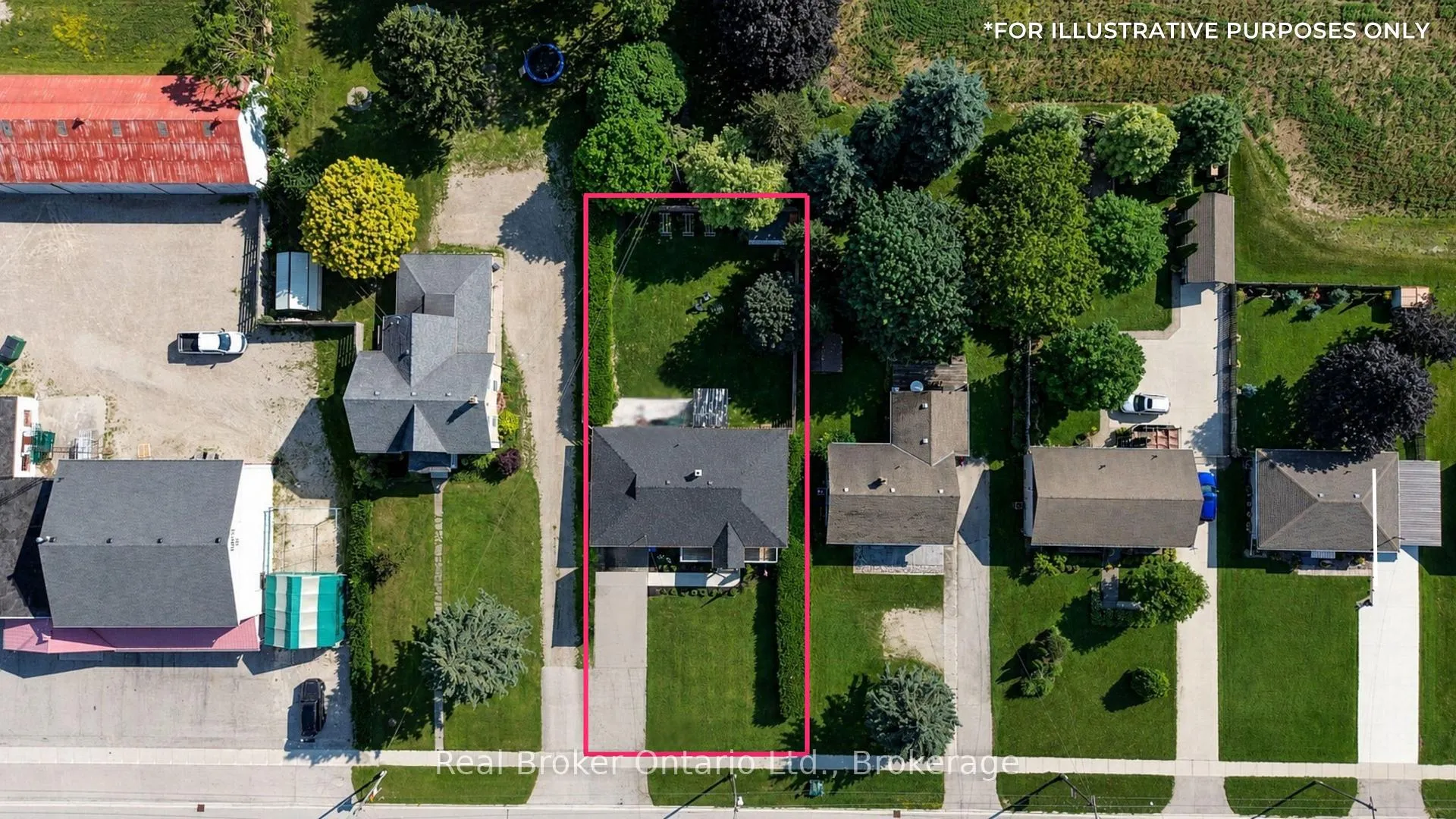 Photo 3 of 1050 9 Highway, South Bruce — HOMEH