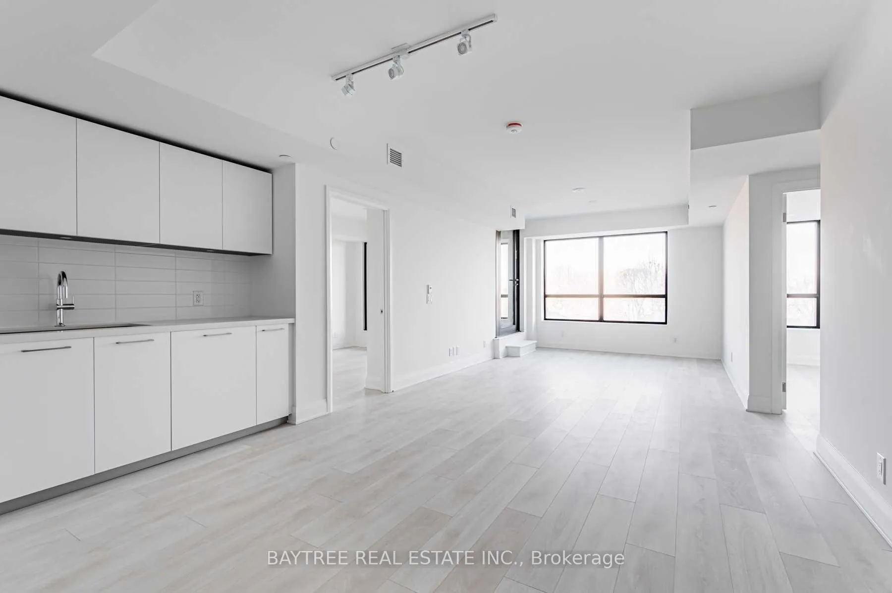 Photo 1 of Unit 323, 33 Frederick Todd Way, Toronto, Thorncliffe Park — HOMEH