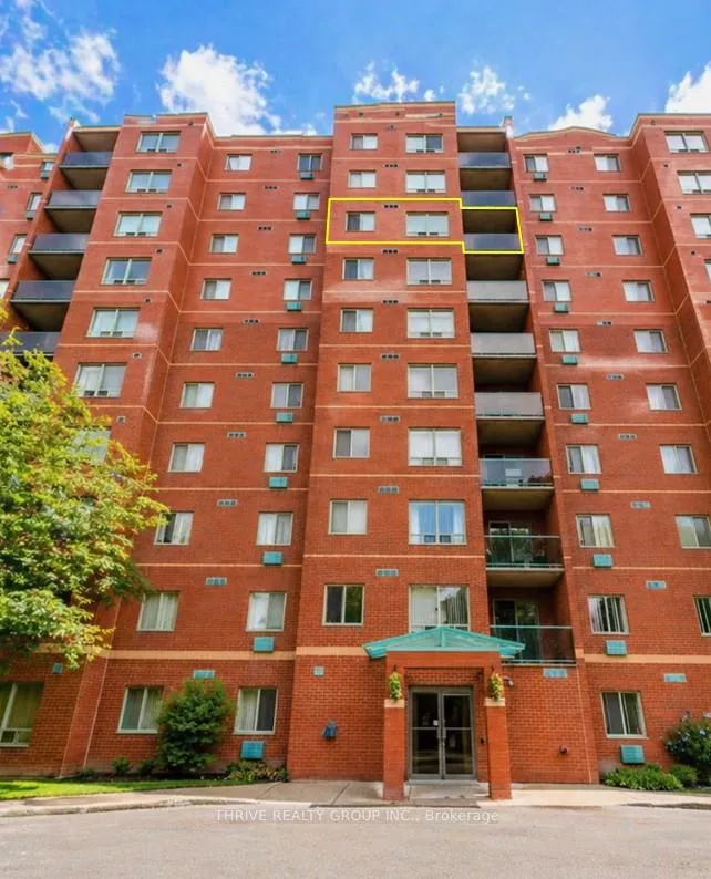 Photo 1 of Unit 706, 76 Baseline Road W, London, South E — HOMEH