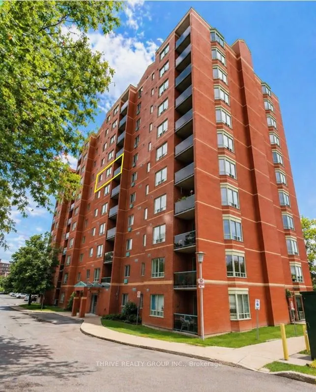 Photo 2 of Unit 706, 76 Baseline Road W, London, South E — HOMEH