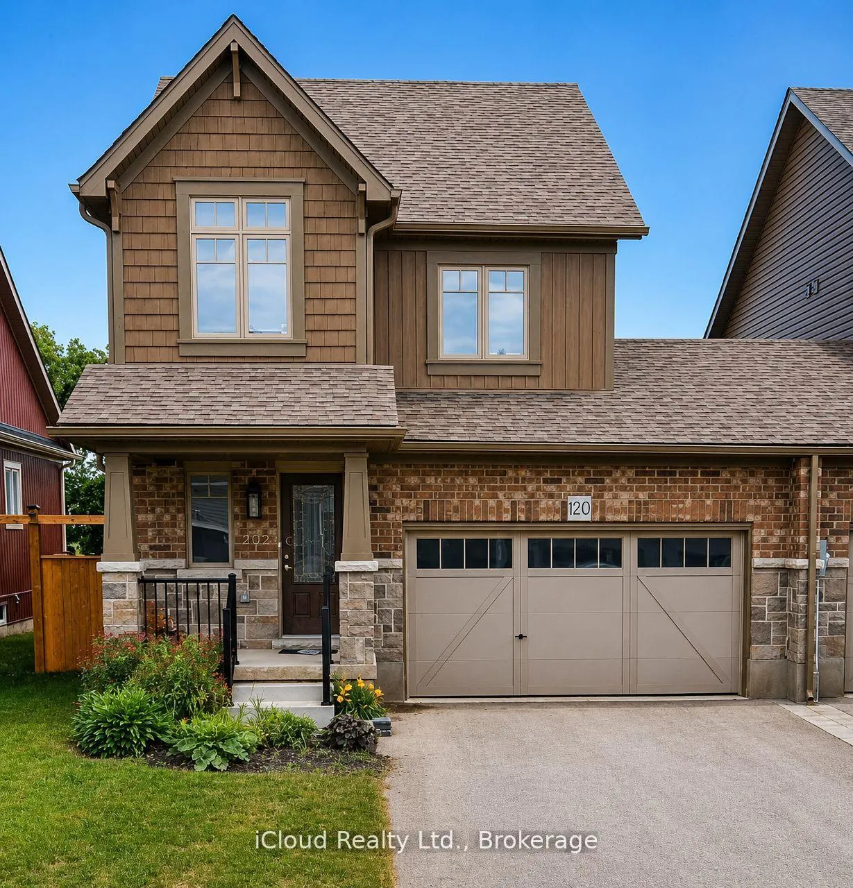 Photo 1 of 120 Stonebrook Way, Grey Highlands — HOMEH