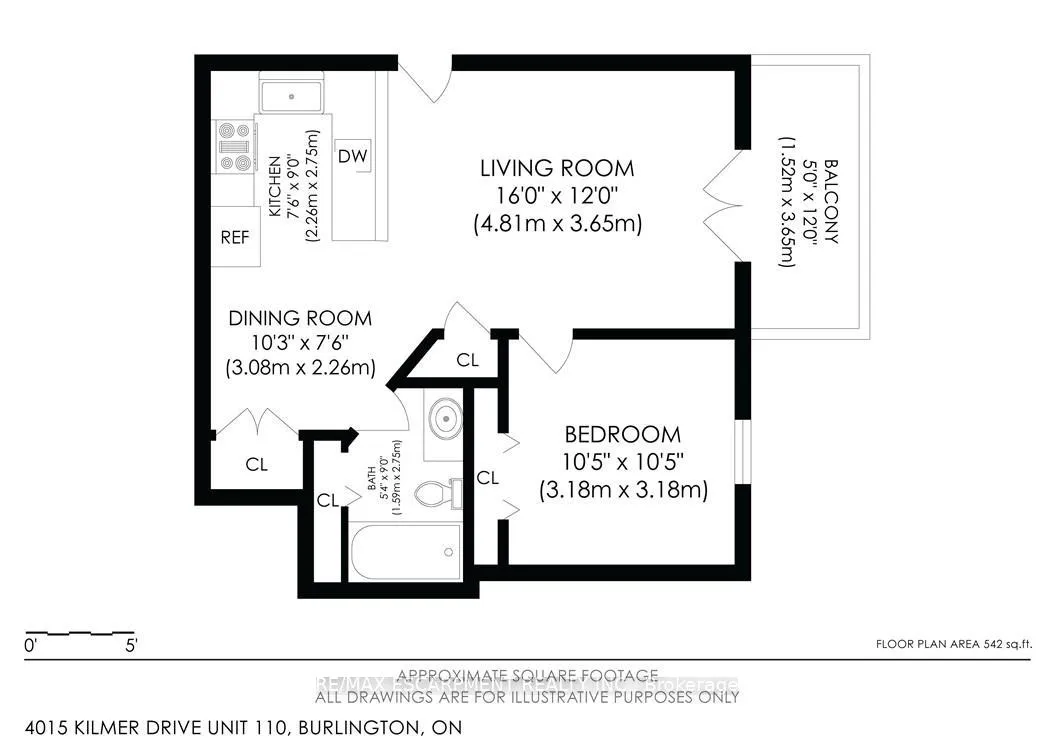 Photo 34 of Unit 110, 4015 Kilmer Drive, Burlington, Tansley — HOMEH