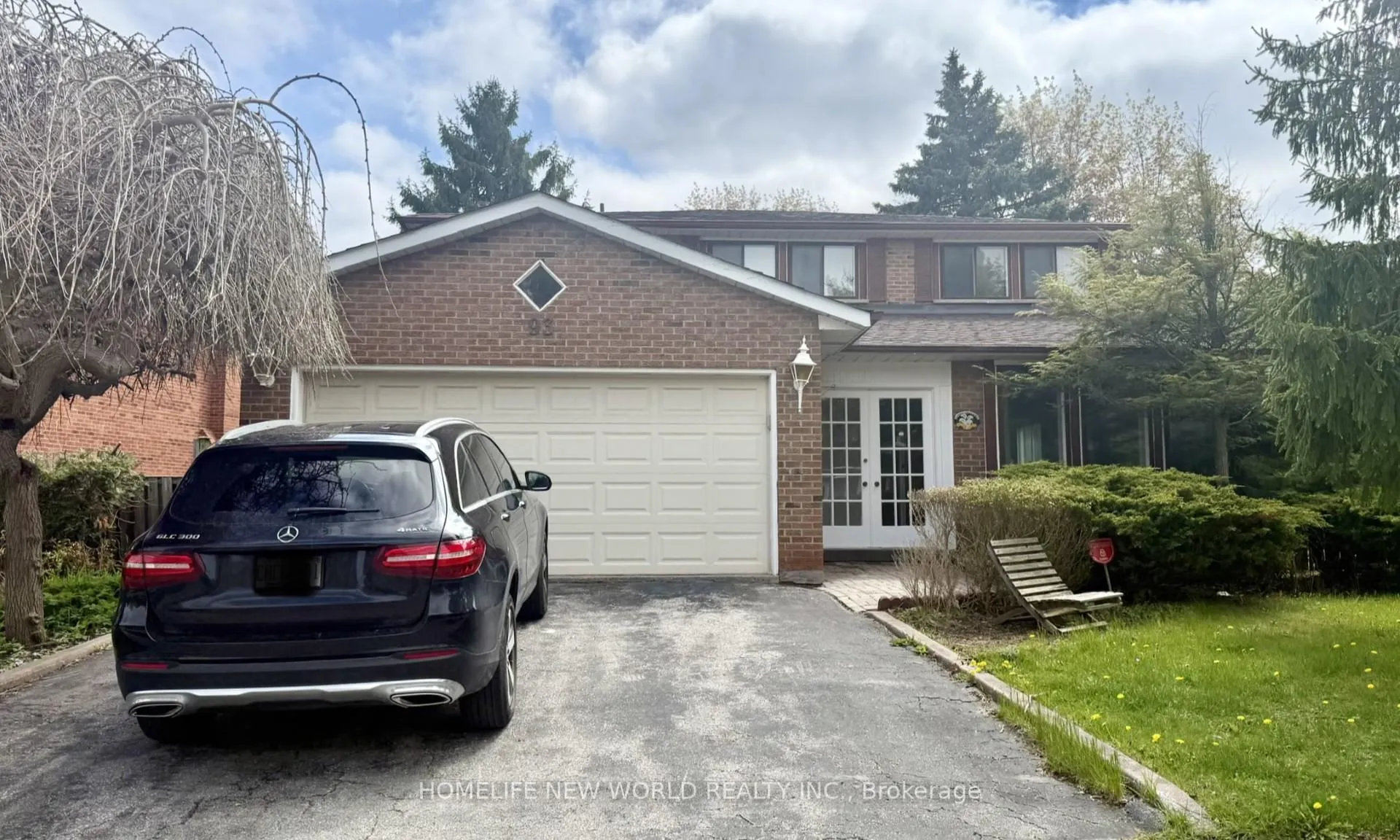 Photo 1 of 93 Willowbrook Road, Markham, Aileen-Willowbrook — HOMEH