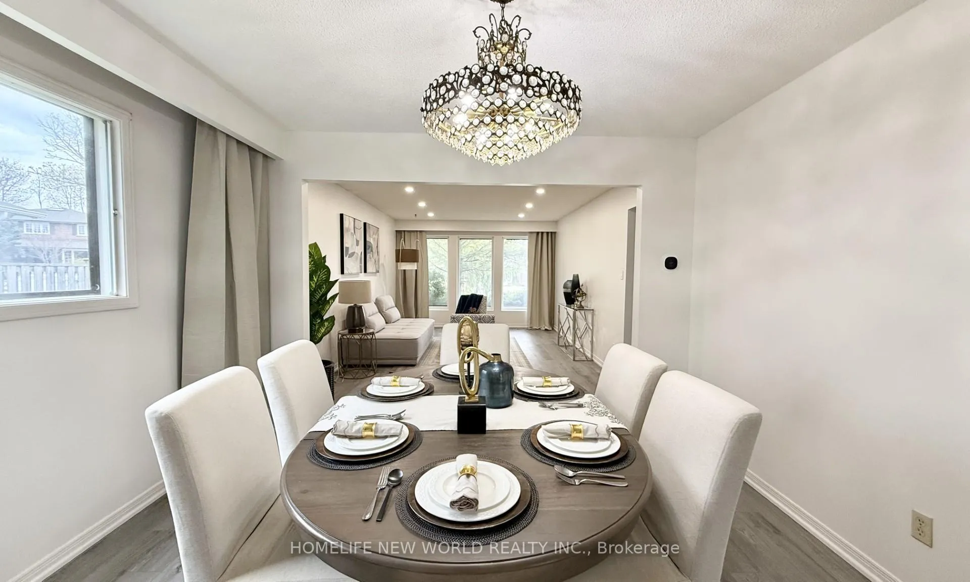 Photo 7 of 93 Willowbrook Road, Markham, Aileen-Willowbrook — HOMEH