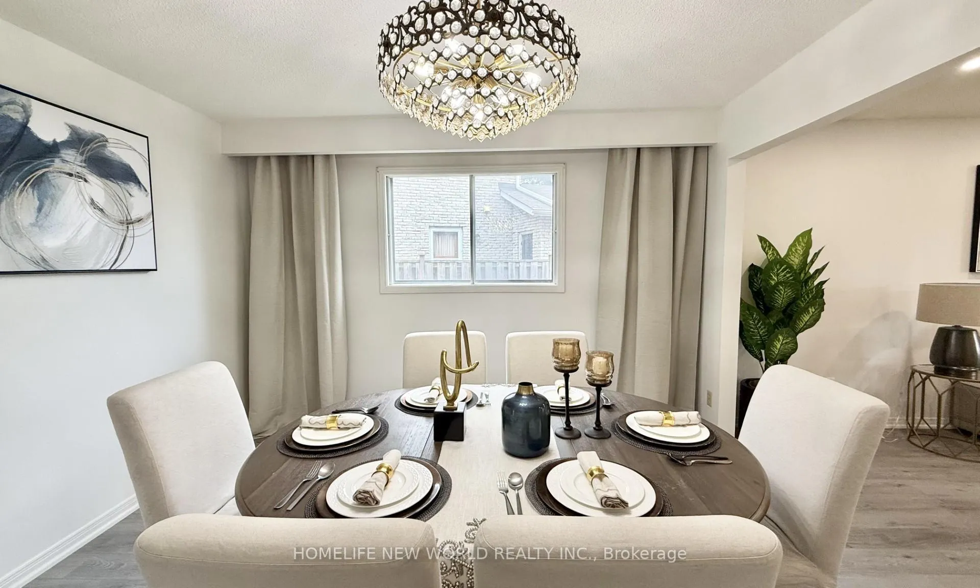 Photo 9 of 93 Willowbrook Road, Markham, Aileen-Willowbrook — HOMEH