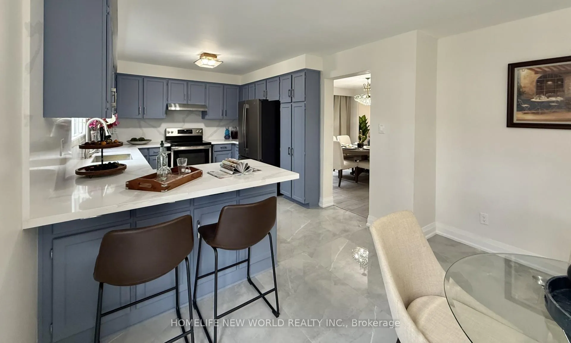 Photo 12 of 93 Willowbrook Road, Markham, Aileen-Willowbrook — HOMEH