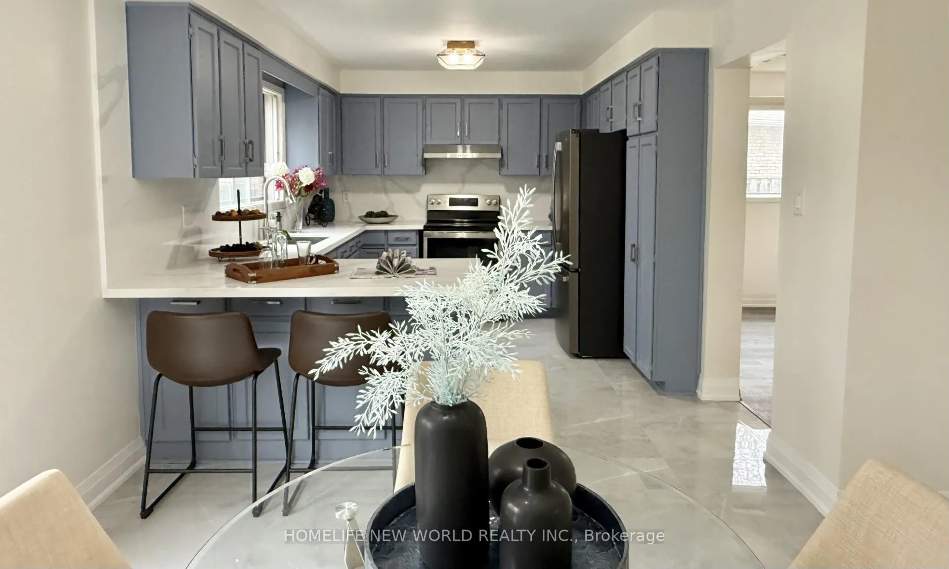 Photo 13 of 93 Willowbrook Road, Markham, Aileen-Willowbrook — HOMEH