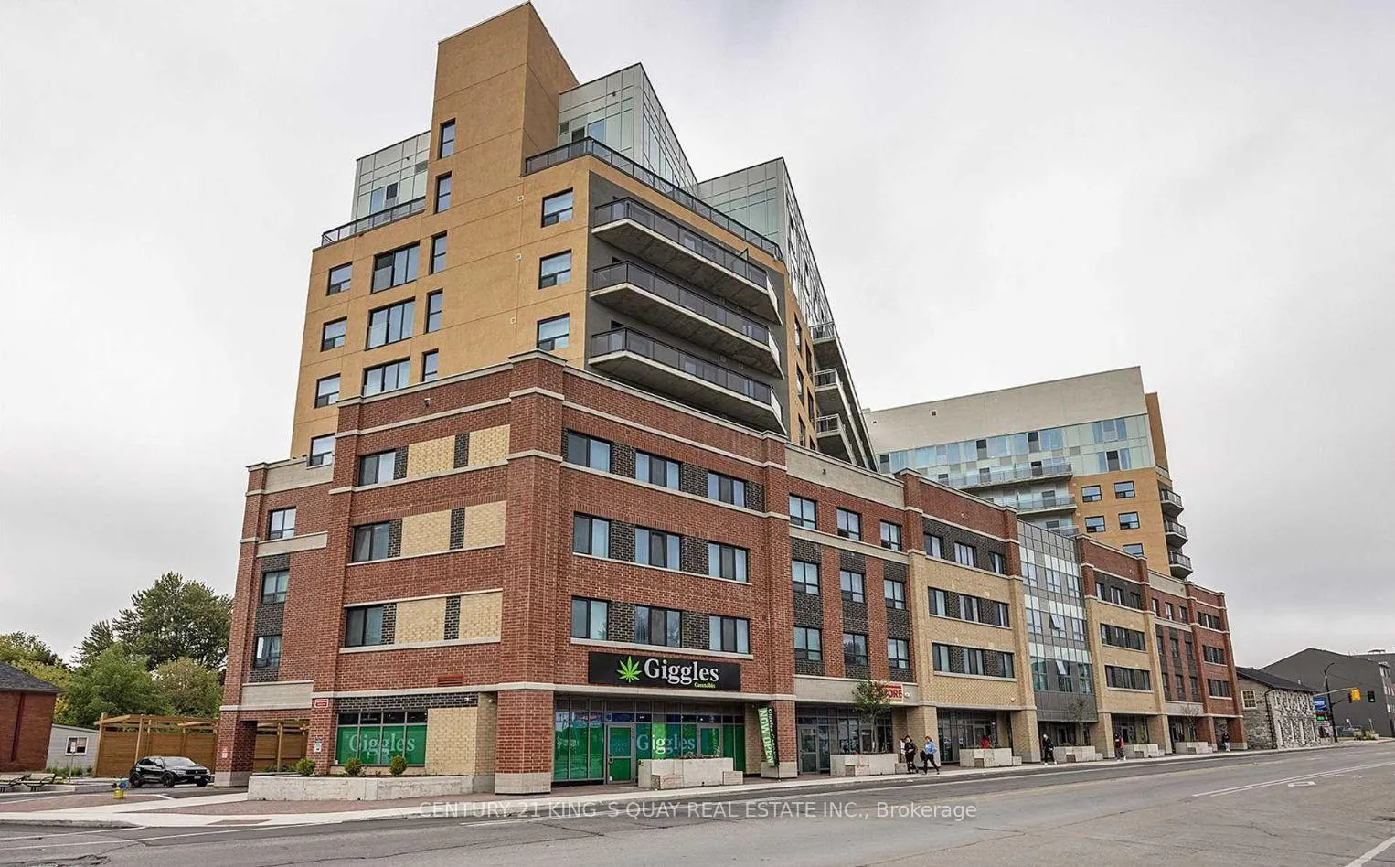 Photo 1 of Unit 926, 652 Princess Street, Kingston, Central City East — HOMEH