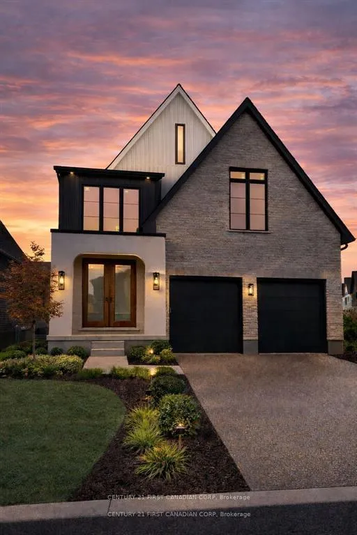 Front of Lot 104 Darwin Crescent