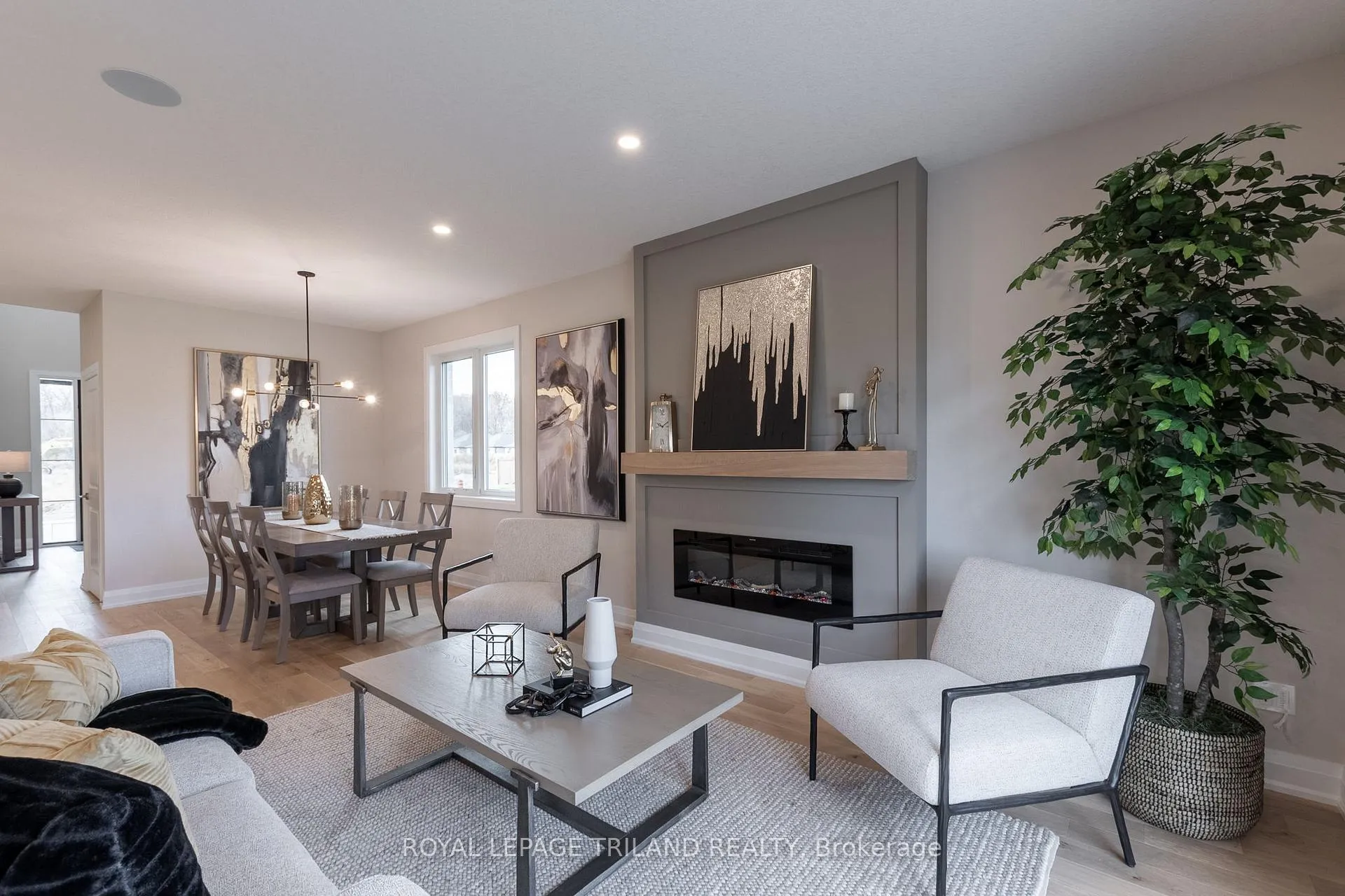 Photo 63 of 27 Allister Drive, Middlesex Centre, Kilworth — HOMEH