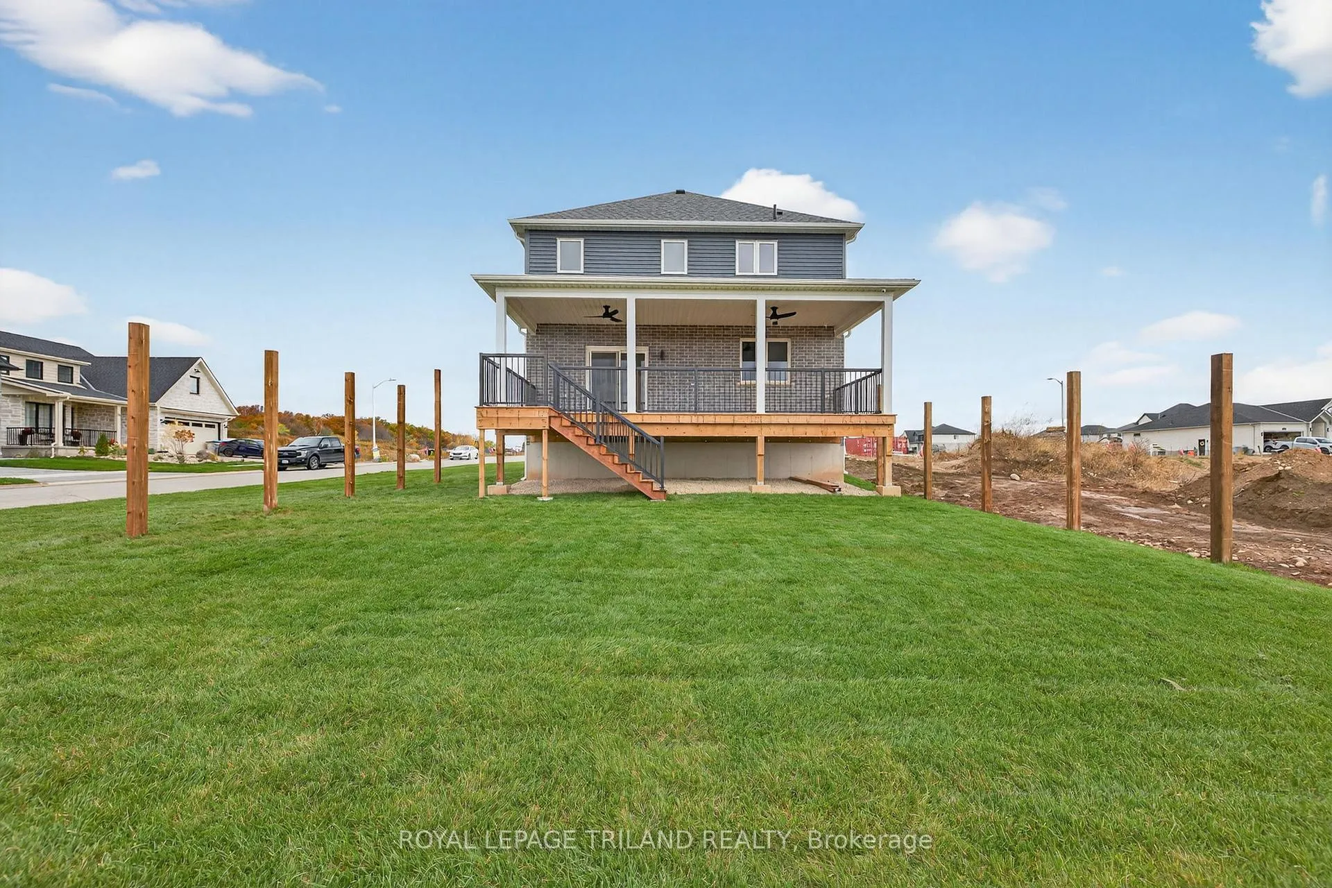 Photo 87 of 27 Allister Drive, Middlesex Centre, Kilworth — HOMEH