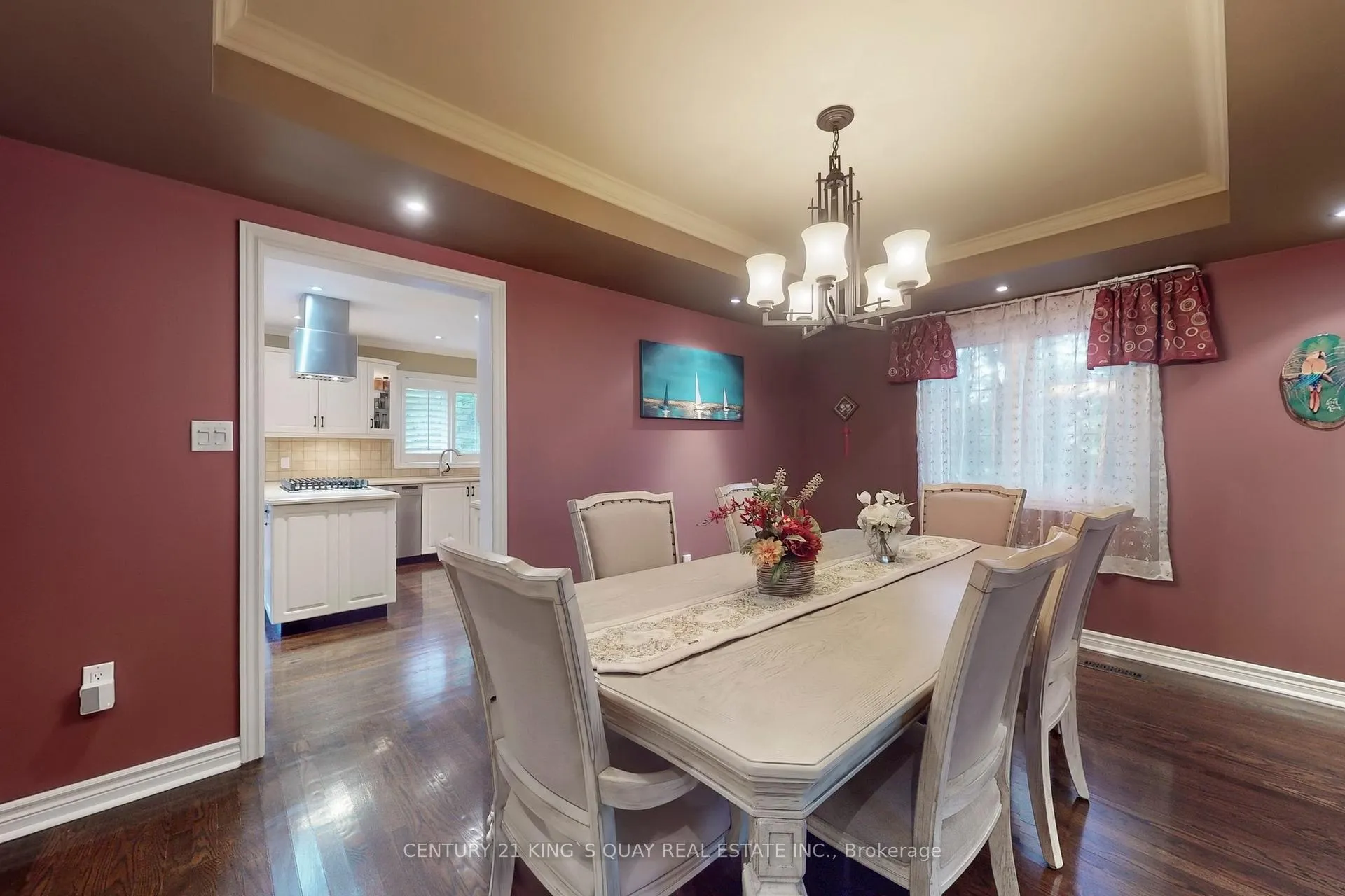 Photo 6 of 110 Crawford Crescent, Milton, Campbellville — HOMEH