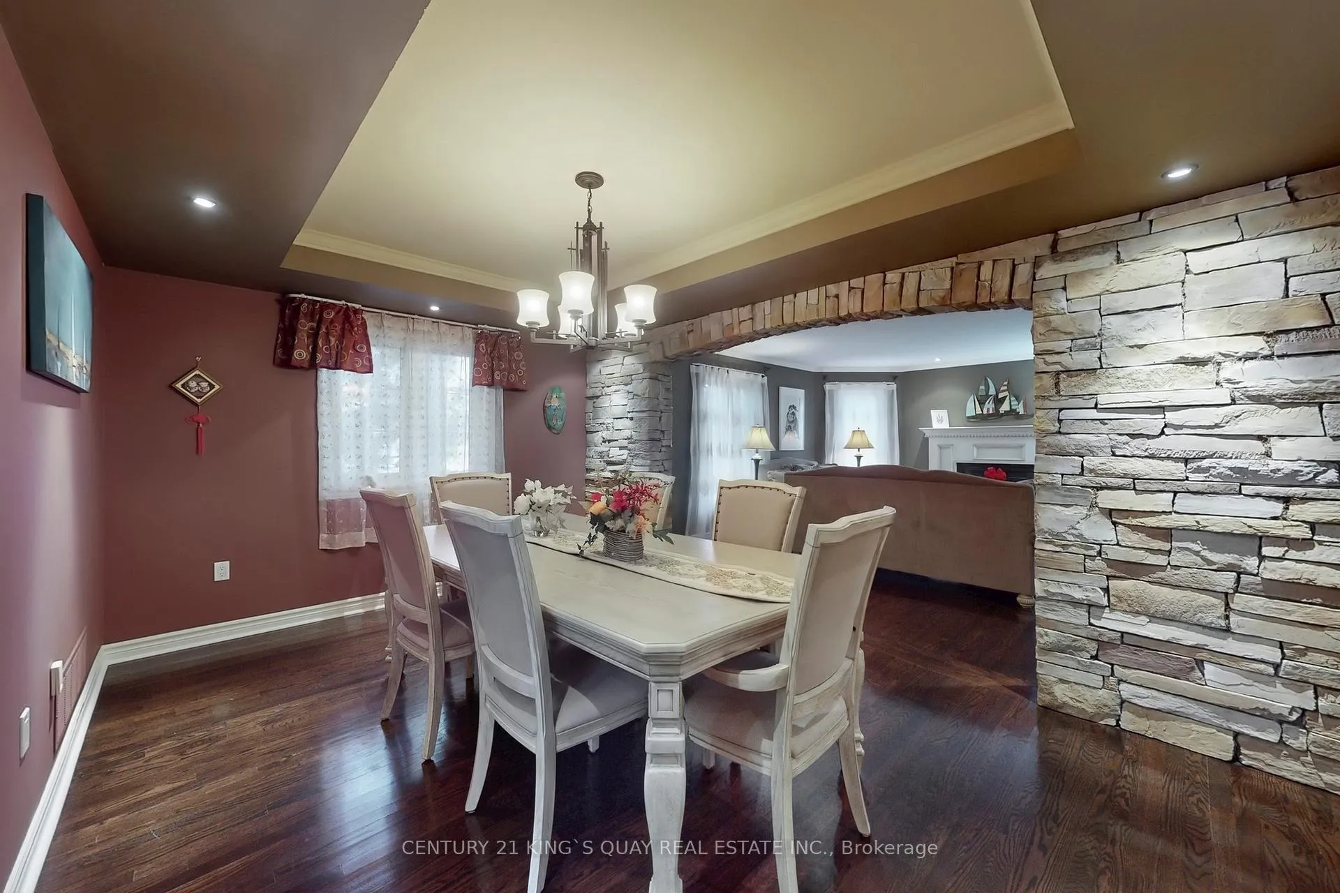 Photo 7 of 110 Crawford Crescent, Milton, Campbellville — HOMEH