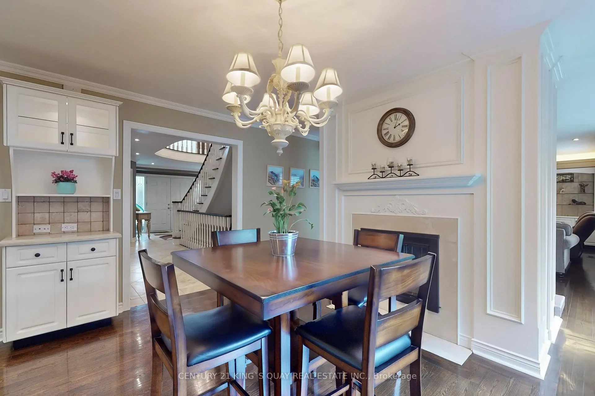 Photo 12 of 110 Crawford Crescent, Milton, Campbellville — HOMEH