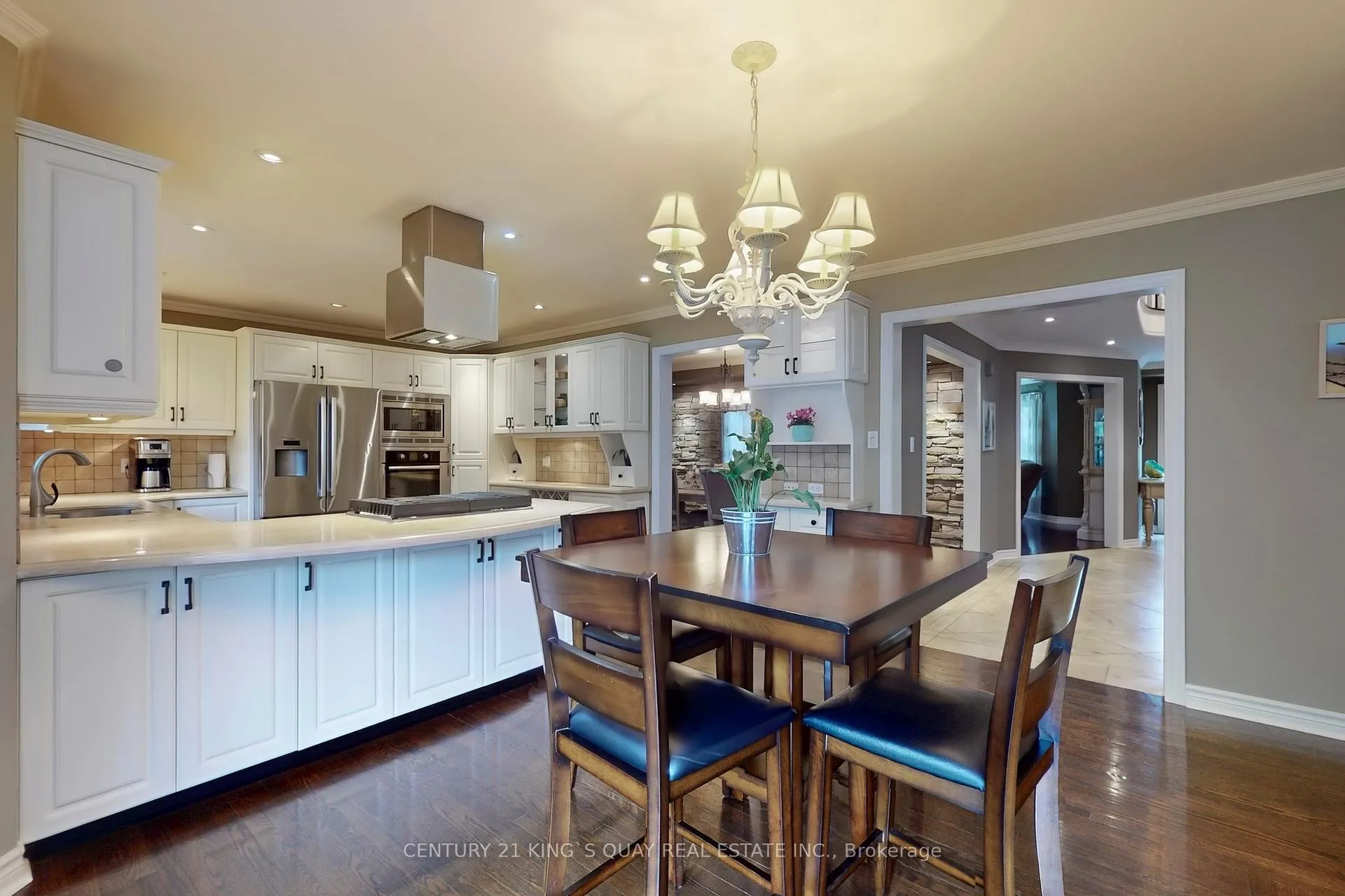 Photo 13 of 110 Crawford Crescent, Milton, Campbellville — HOMEH