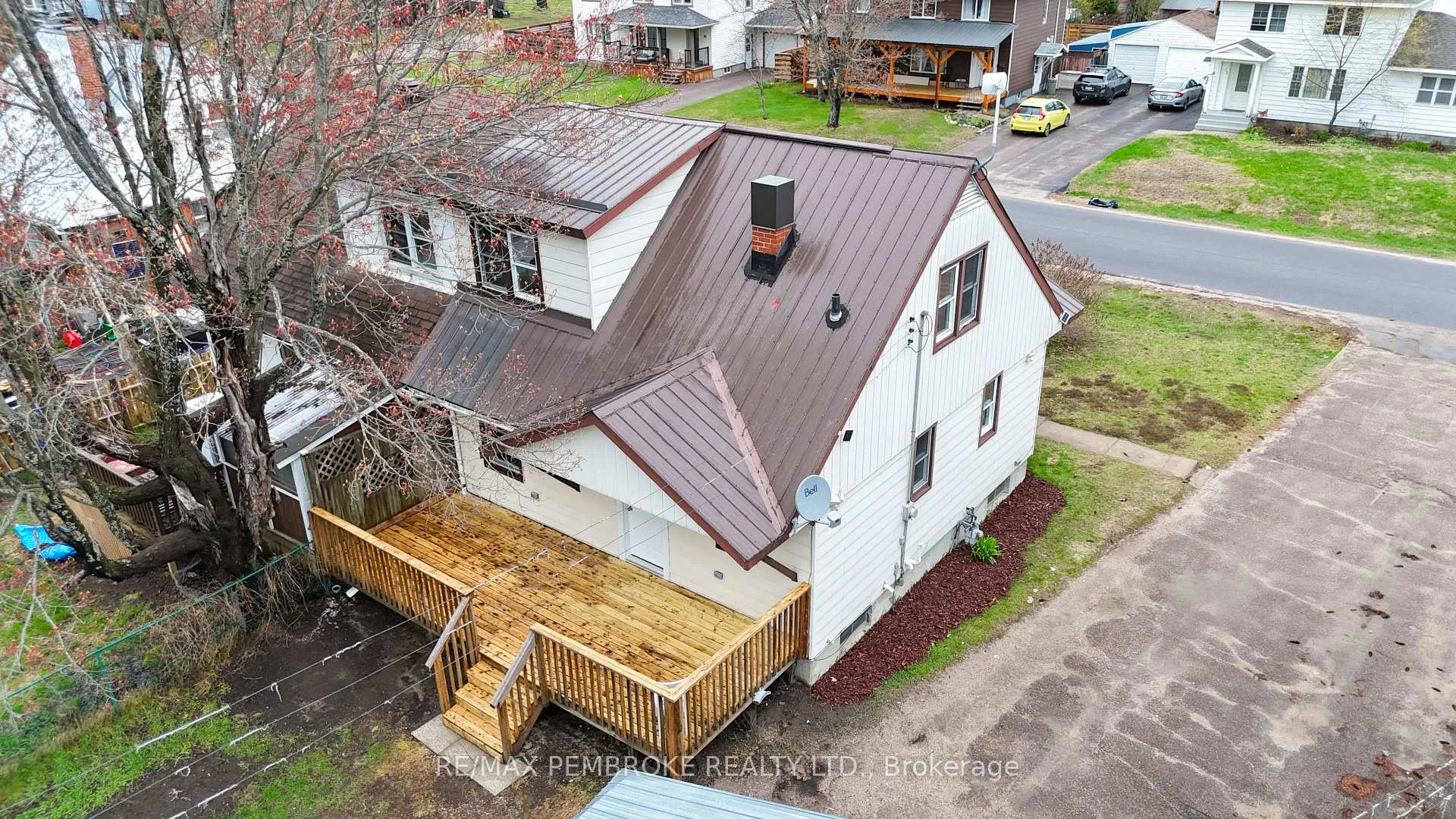 Photo 40 of 59 Rutherford Avenue, Deep River — HOMEH
