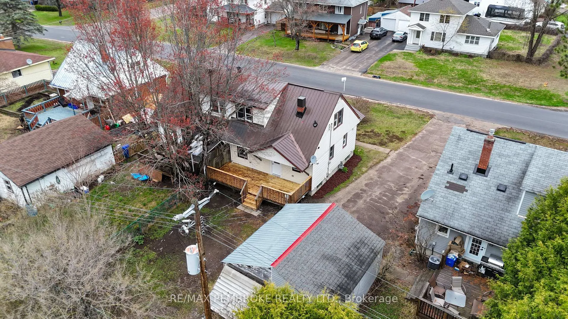 Photo 42 of 59 Rutherford Avenue, Deep River — HOMEH
