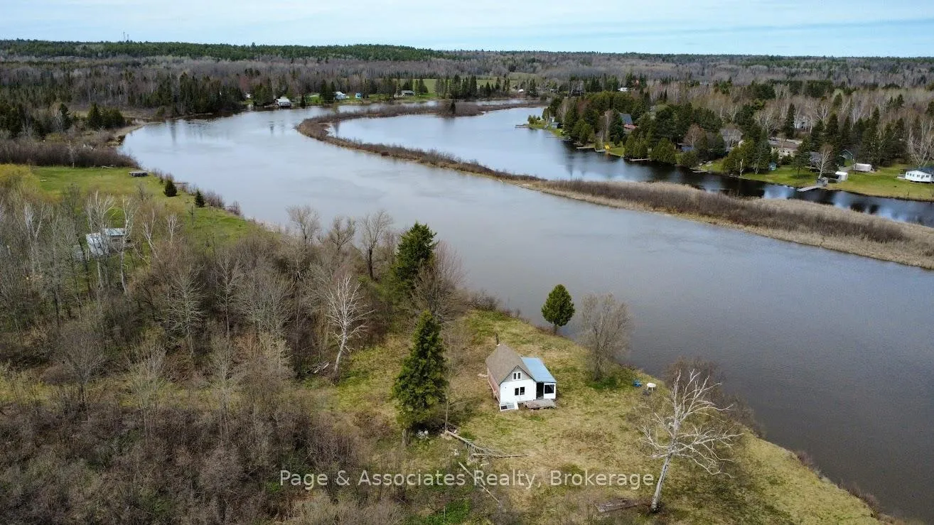 Photo 1 of 44 De L'Etang Road, West Nipissing, Sturgeon Falls — HOMEH
