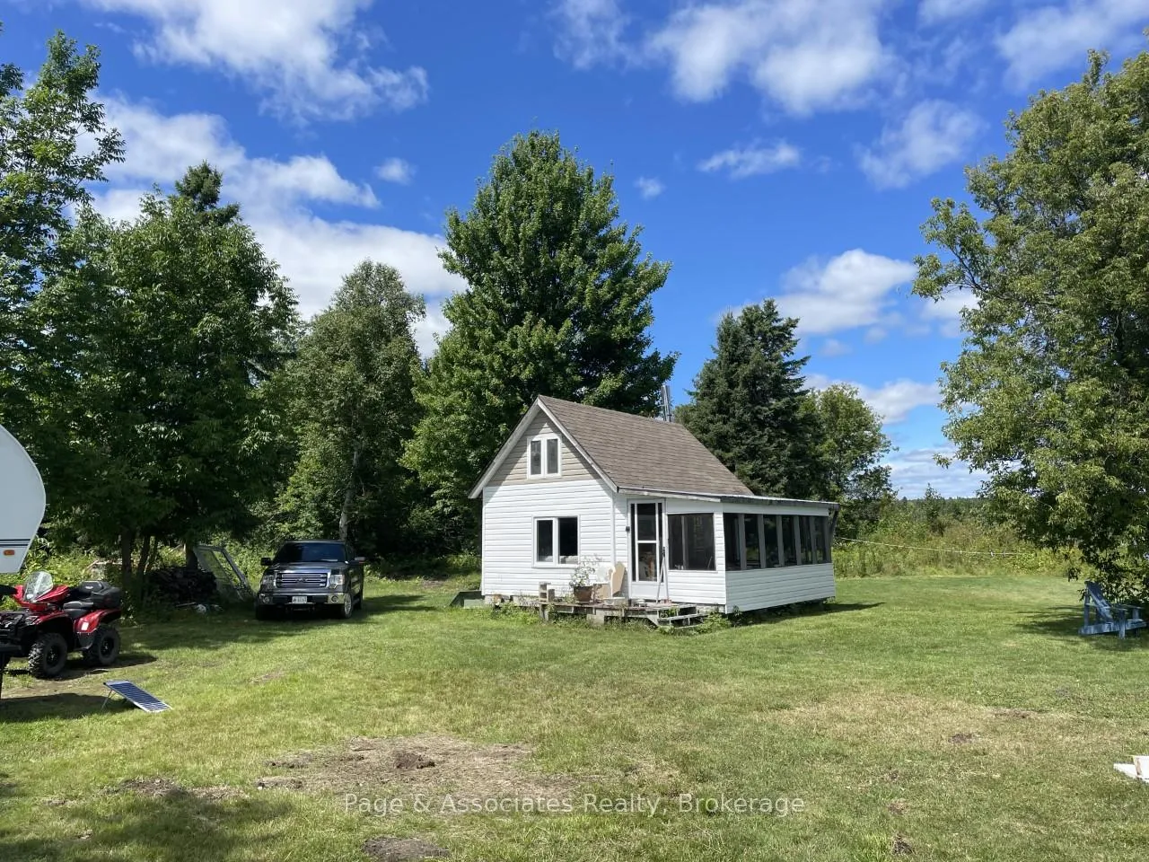 Photo 2 of 44 De L'Etang Road, West Nipissing, Sturgeon Falls — HOMEH